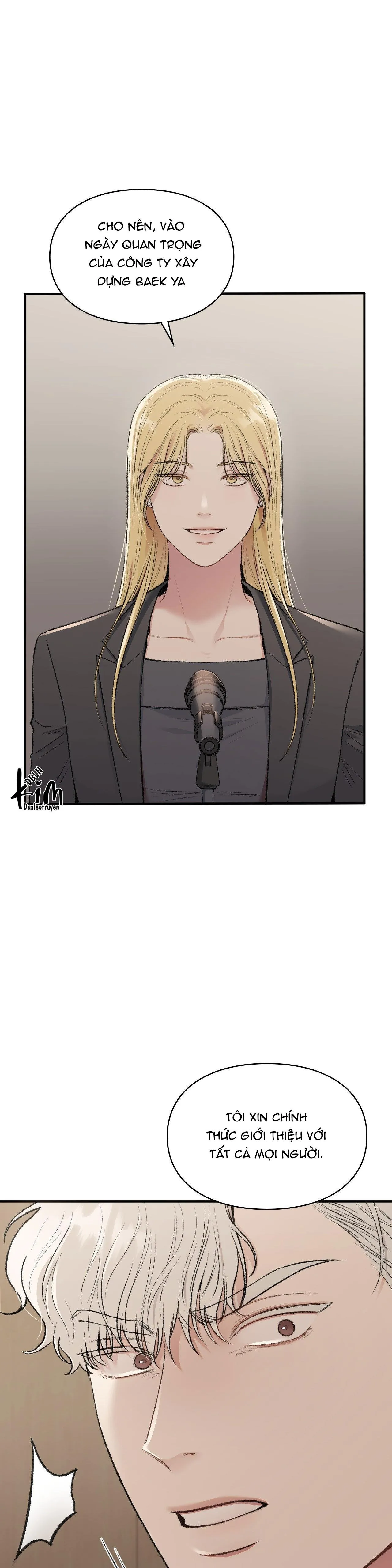 ZAI ĐẸP NHƯNG LẠI THÍCH DẠY ĐỜI Chapter 41 Trang 40