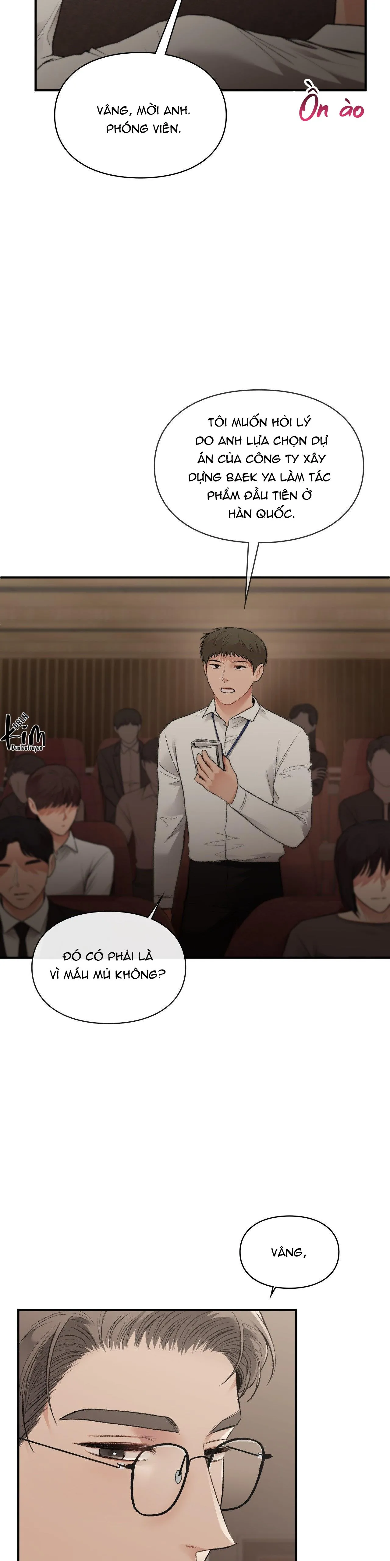 ZAI ĐẸP NHƯNG LẠI THÍCH DẠY ĐỜI Chapter 42 Trang 15