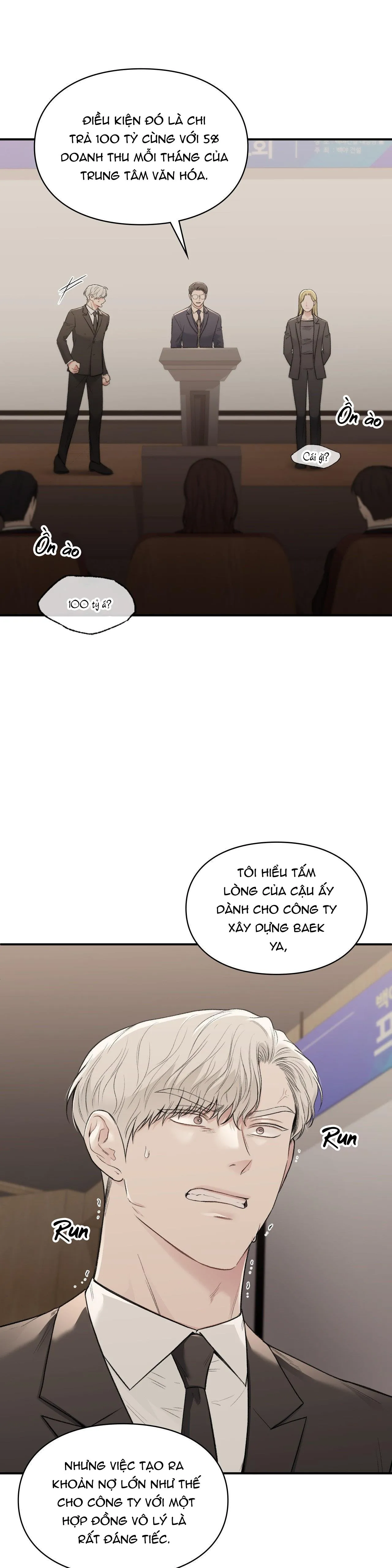 ZAI ĐẸP NHƯNG LẠI THÍCH DẠY ĐỜI Chapter 42 Trang 18