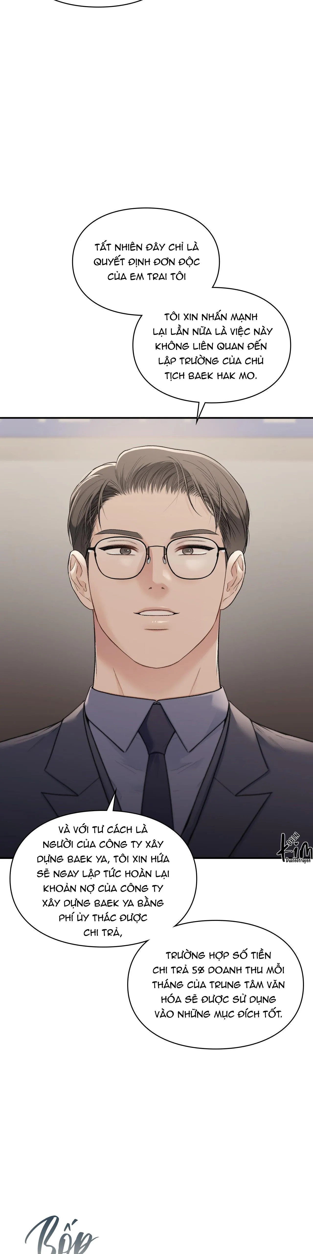 ZAI ĐẸP NHƯNG LẠI THÍCH DẠY ĐỜI Chapter 42 Trang 19