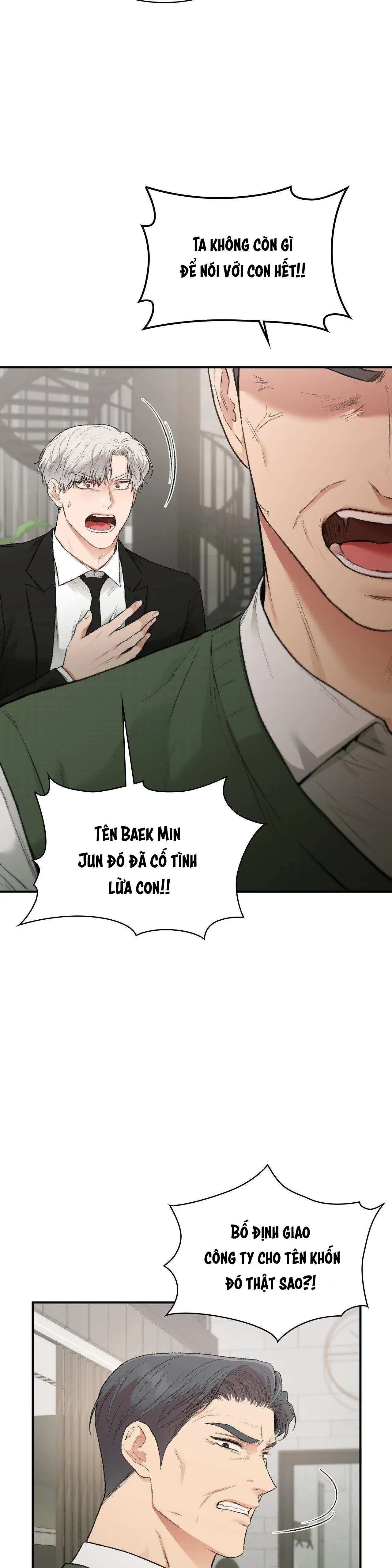 ZAI ĐẸP NHƯNG LẠI THÍCH DẠY ĐỜI Chapter 42 Trang 21