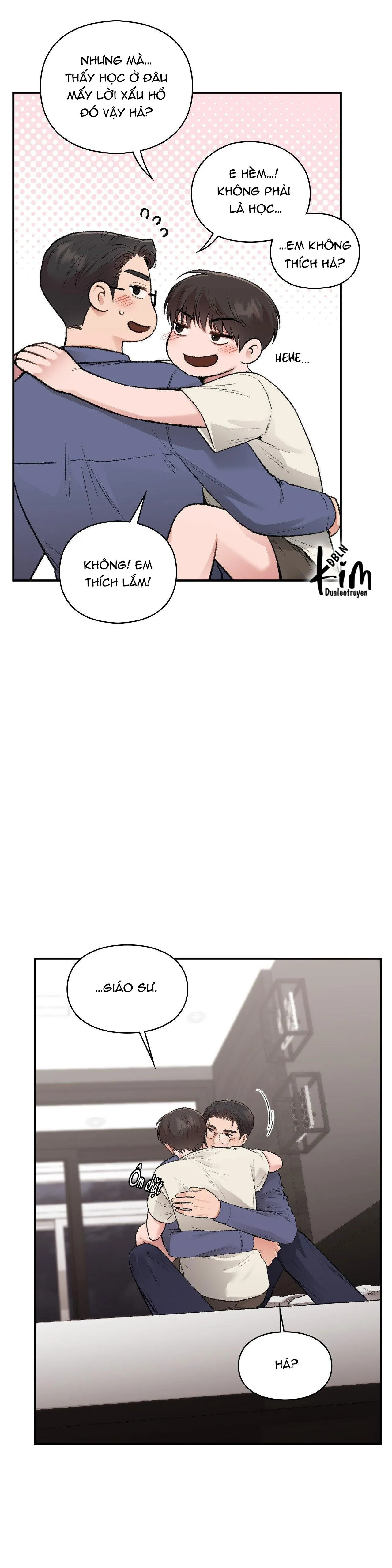 ZAI ĐẸP NHƯNG LẠI THÍCH DẠY ĐỜI Chapter 43 Trang 8