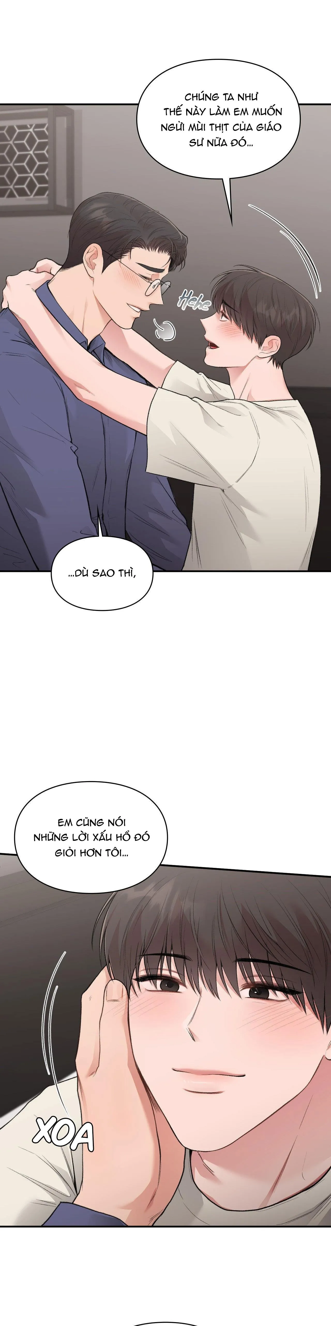 ZAI ĐẸP NHƯNG LẠI THÍCH DẠY ĐỜI Chapter 43 Trang 9