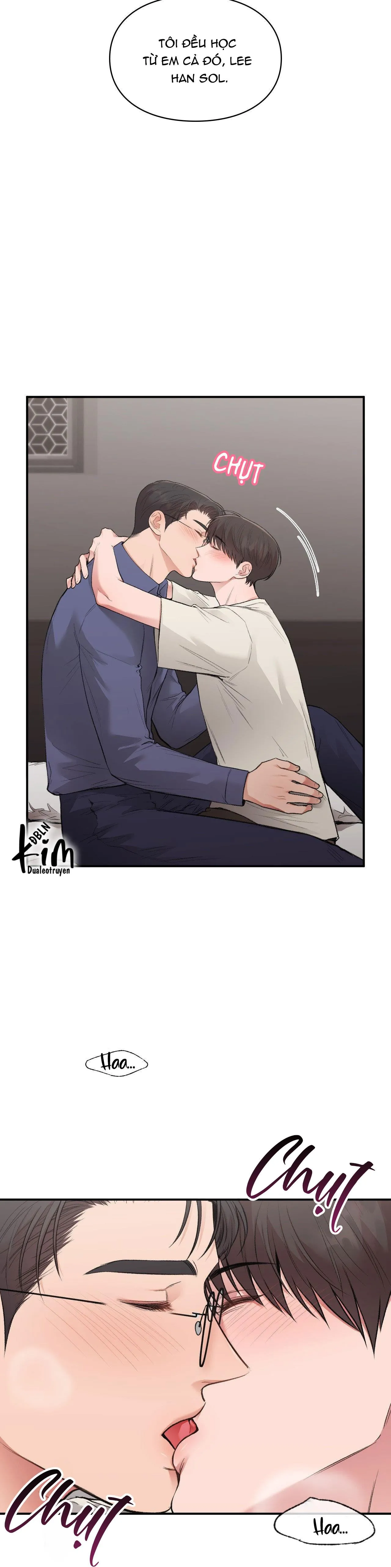 ZAI ĐẸP NHƯNG LẠI THÍCH DẠY ĐỜI Chapter 43 Trang 10