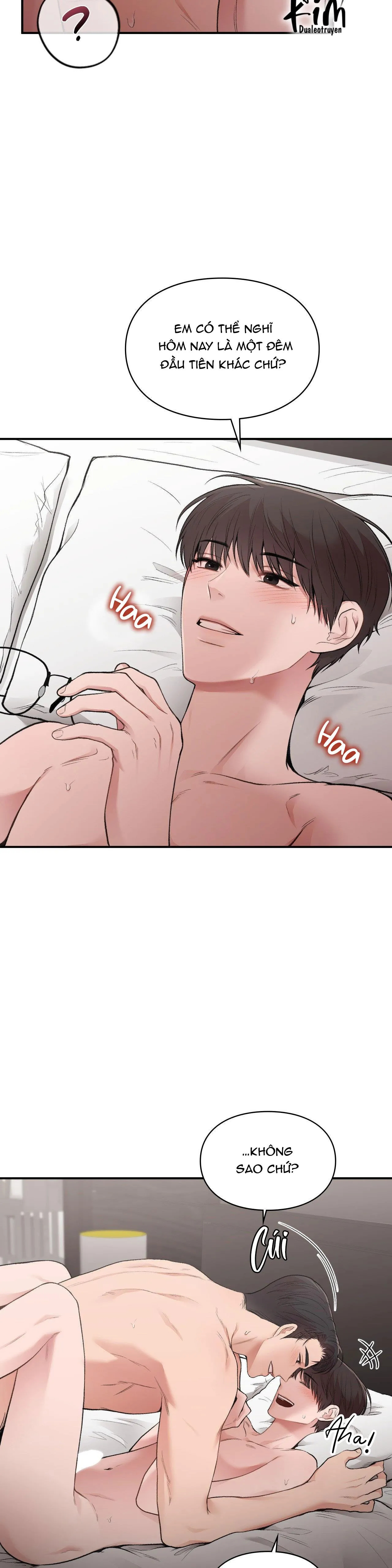 ZAI ĐẸP NHƯNG LẠI THÍCH DẠY ĐỜI Chapter 43 Trang 19