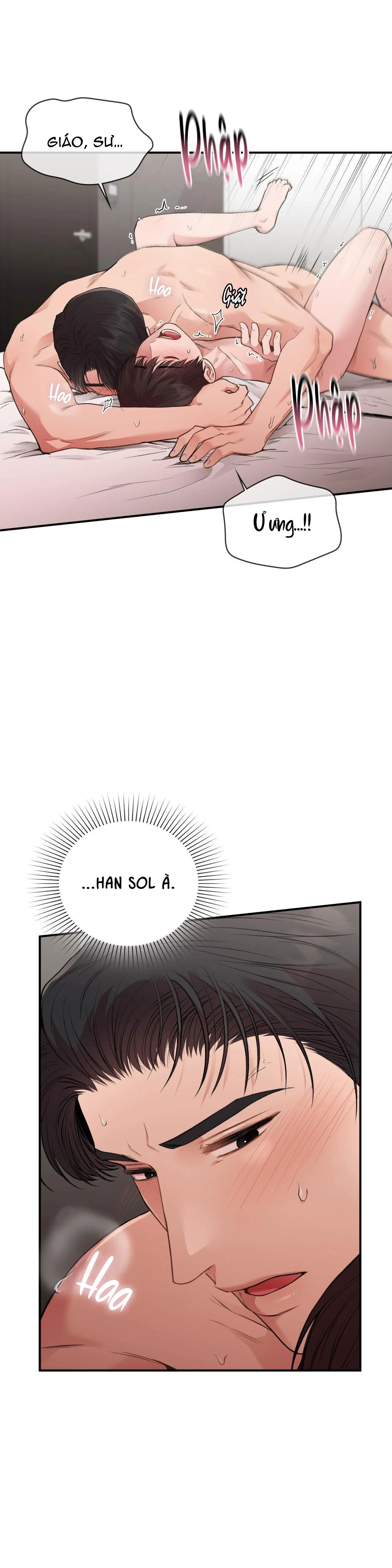 ZAI ĐẸP NHƯNG LẠI THÍCH DẠY ĐỜI Chapter 44 Trang 15