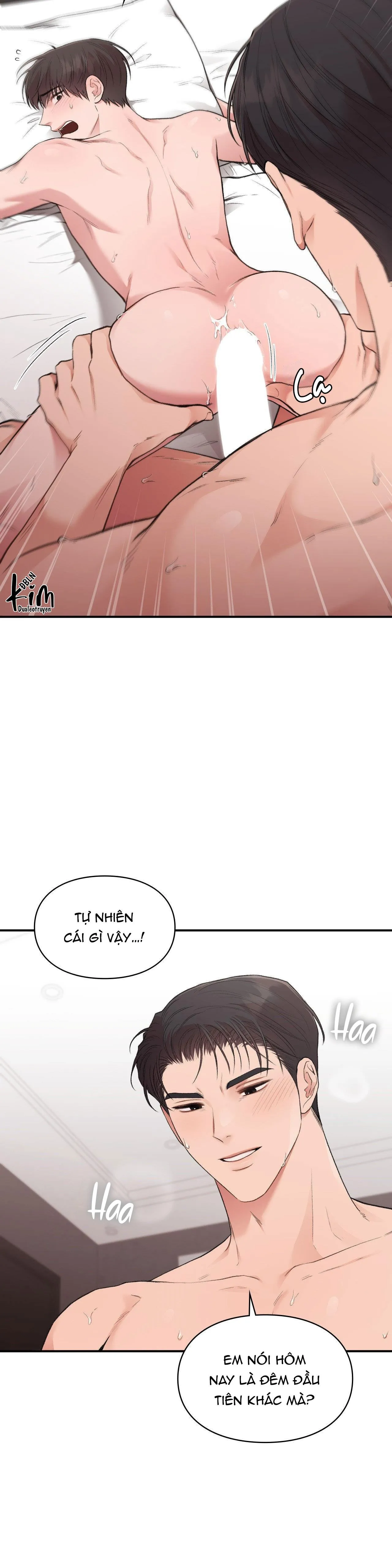 ZAI ĐẸP NHƯNG LẠI THÍCH DẠY ĐỜI Chapter 44 Trang 34