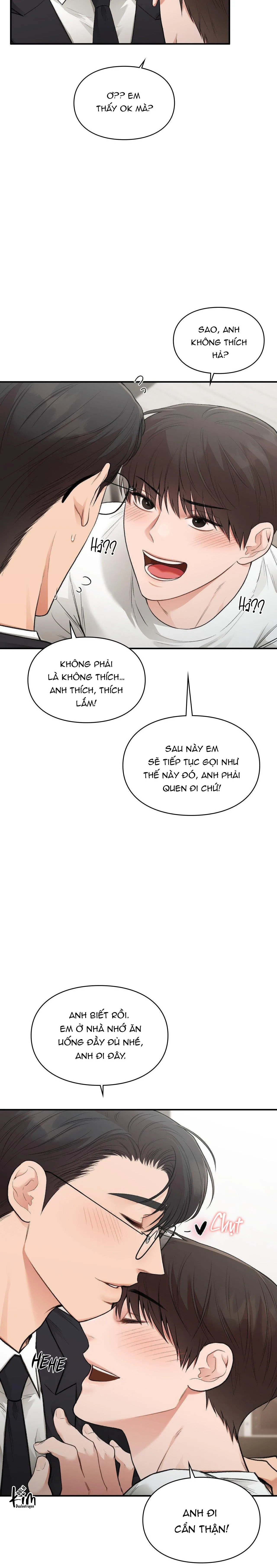 ZAI ĐẸP NHƯNG LẠI THÍCH DẠY ĐỜI Chapter 45 Trang 5