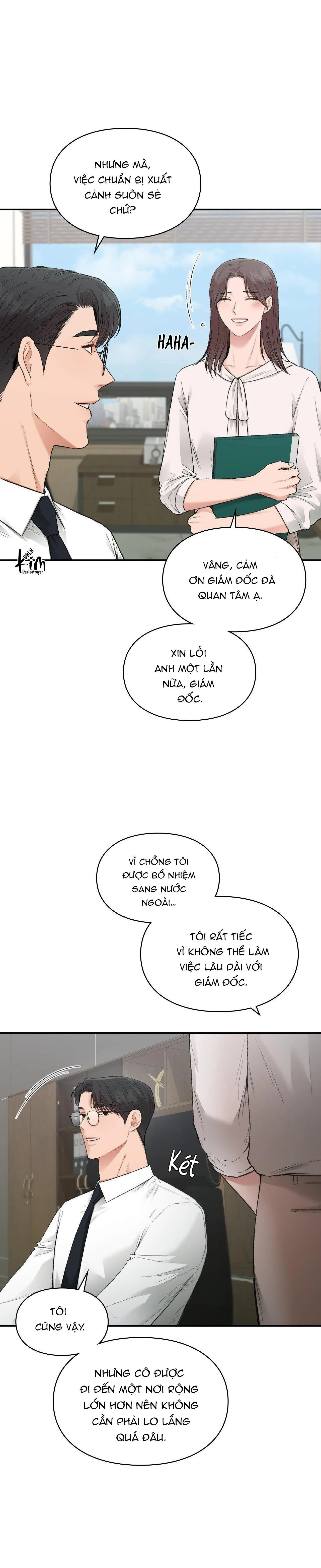 ZAI ĐẸP NHƯNG LẠI THÍCH DẠY ĐỜI Chapter 45 Trang 11