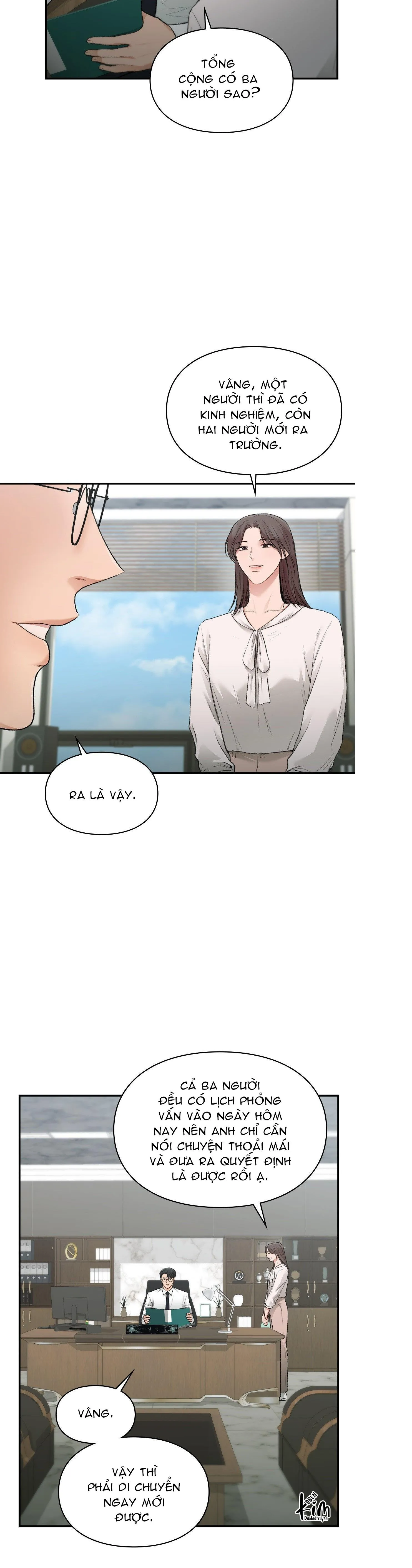 ZAI ĐẸP NHƯNG LẠI THÍCH DẠY ĐỜI Chapter 45 Trang 13