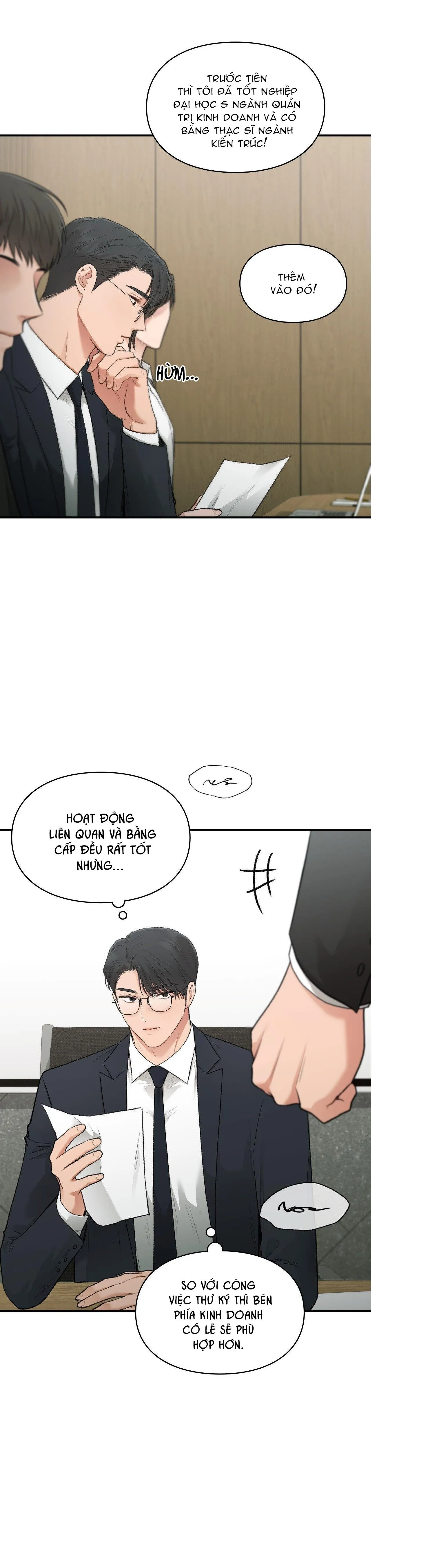 ZAI ĐẸP NHƯNG LẠI THÍCH DẠY ĐỜI Chapter 45 Trang 15