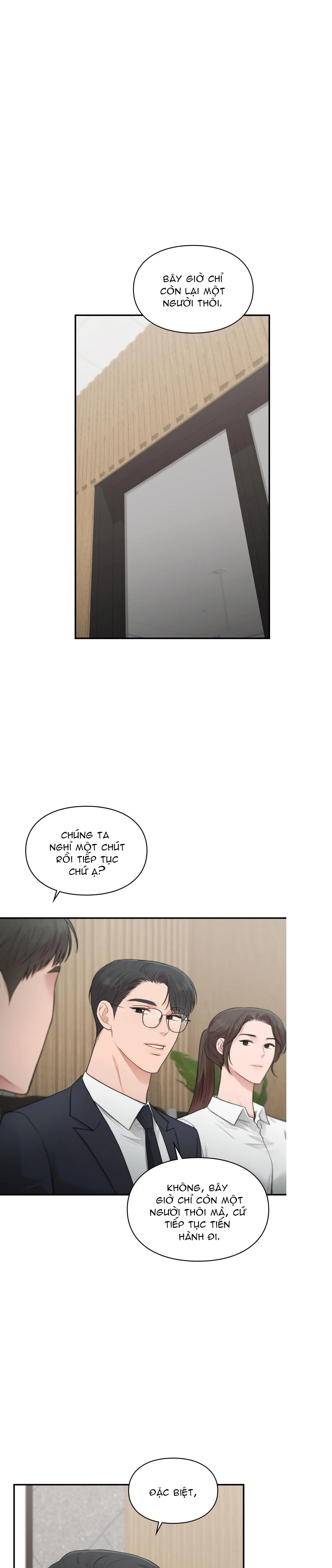 ZAI ĐẸP NHƯNG LẠI THÍCH DẠY ĐỜI Chapter 45 Trang 17