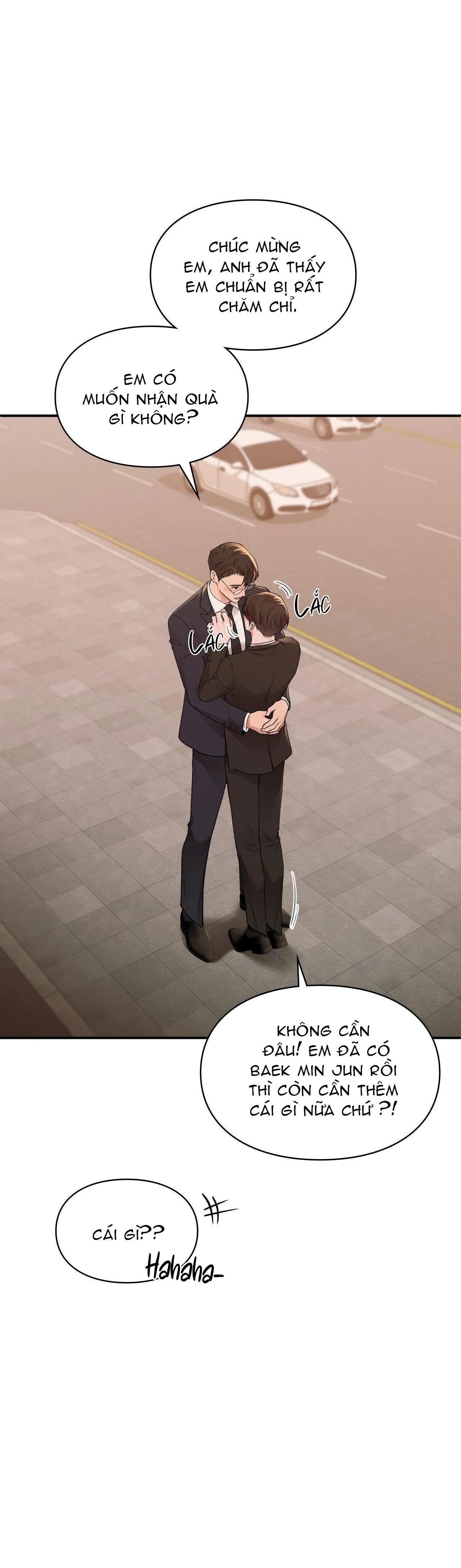 ZAI ĐẸP NHƯNG LẠI THÍCH DẠY ĐỜI Chapter 45 Trang 36