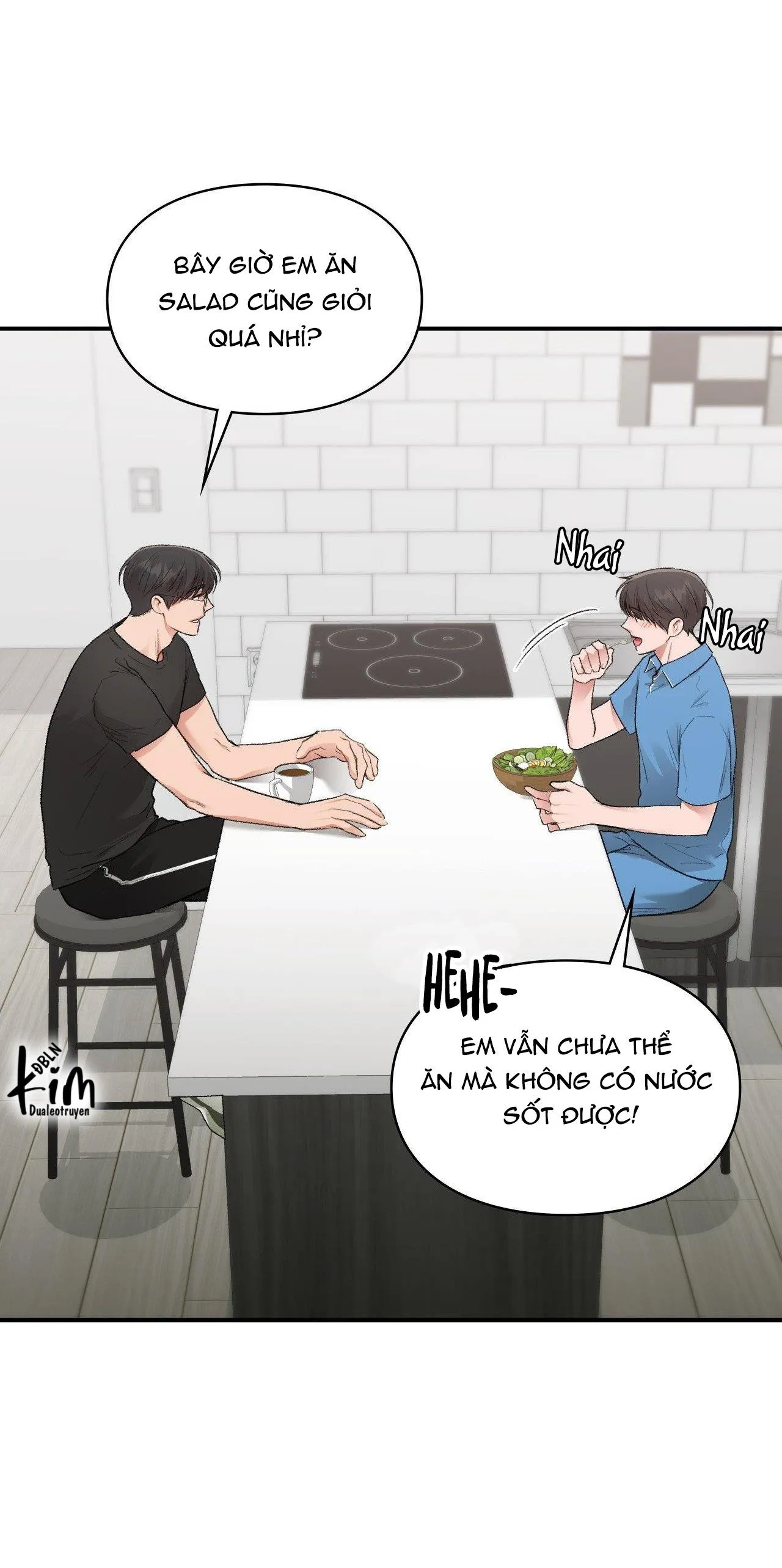 ZAI ĐẸP NHƯNG LẠI THÍCH DẠY ĐỜI Chapter 46 Trang 9