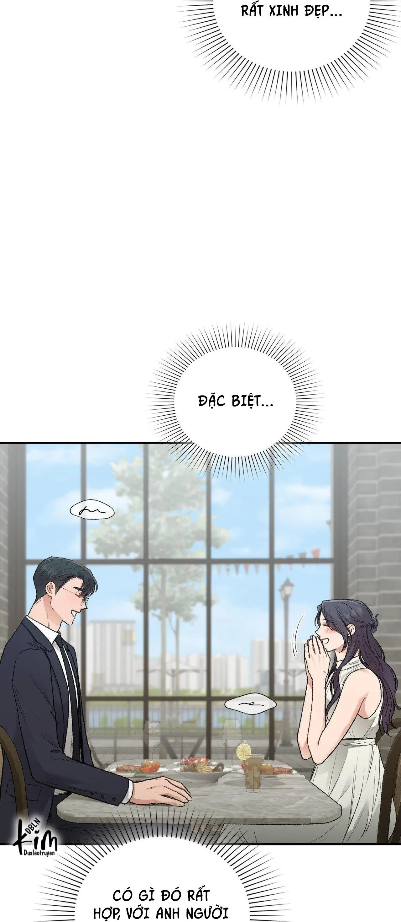 ZAI ĐẸP NHƯNG LẠI THÍCH DẠY ĐỜI Chapter 46 Trang 54