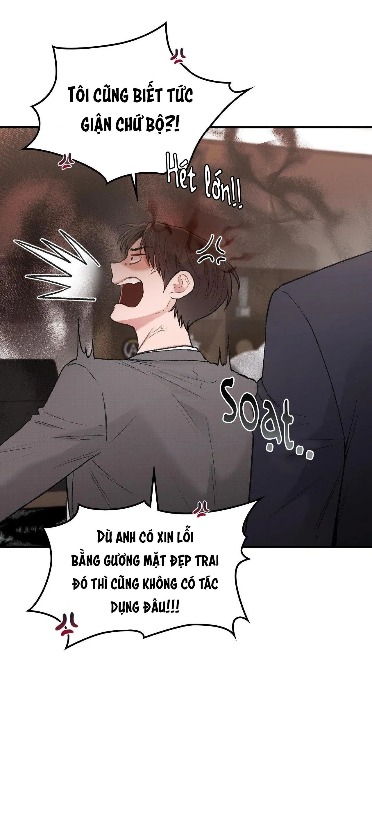 ZAI ĐẸP NHƯNG LẠI THÍCH DẠY ĐỜI Chapter 47 Trang 19