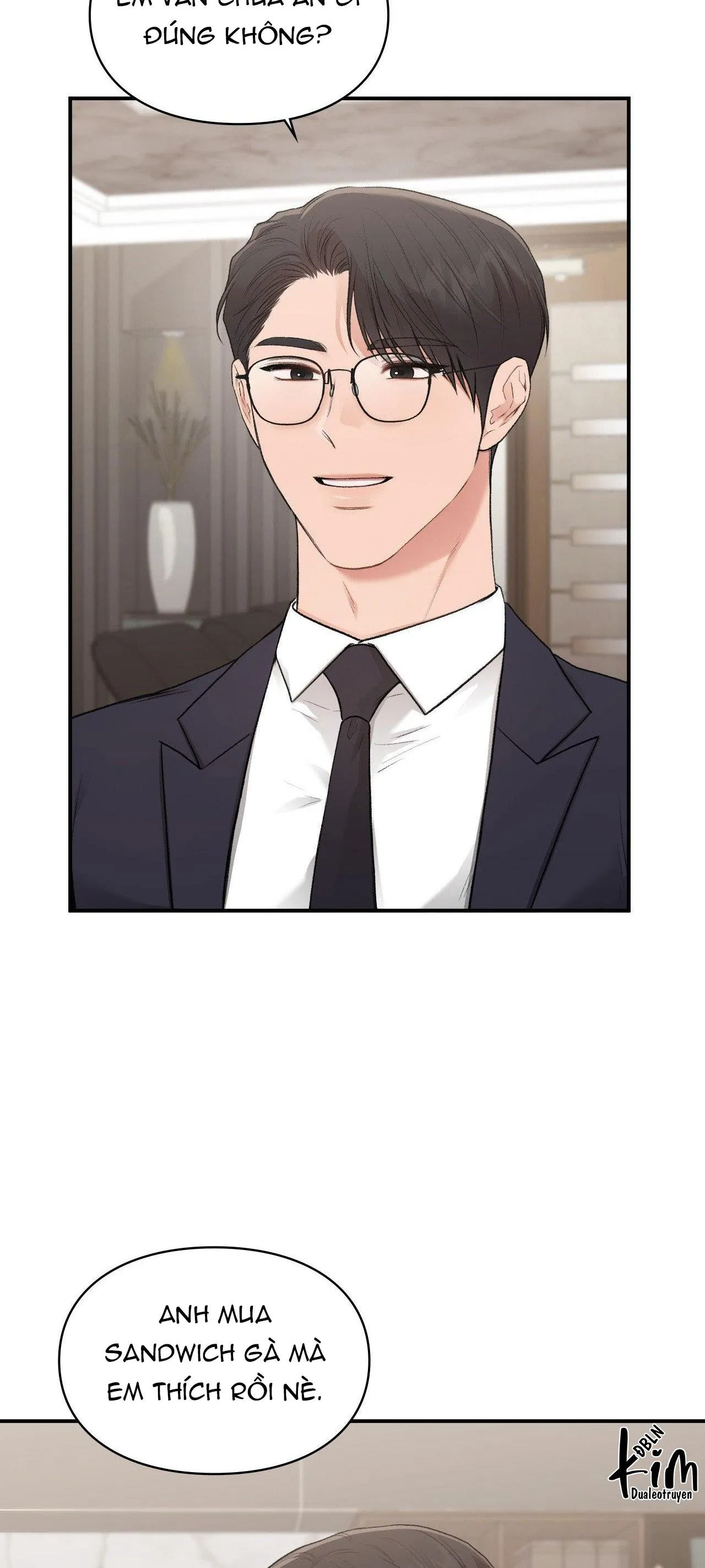 ZAI ĐẸP NHƯNG LẠI THÍCH DẠY ĐỜI Chapter 47 Trang 21