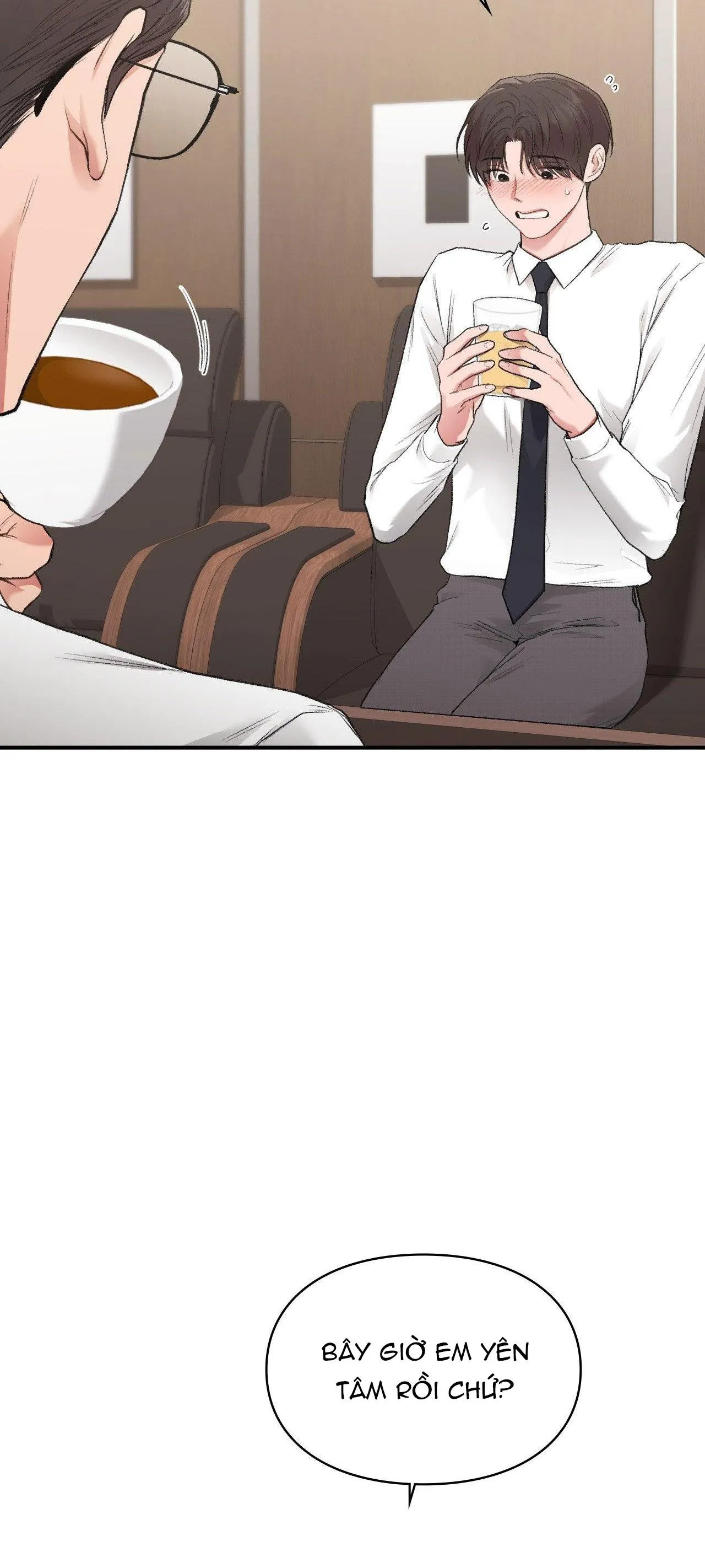 ZAI ĐẸP NHƯNG LẠI THÍCH DẠY ĐỜI Chapter 47 Trang 33