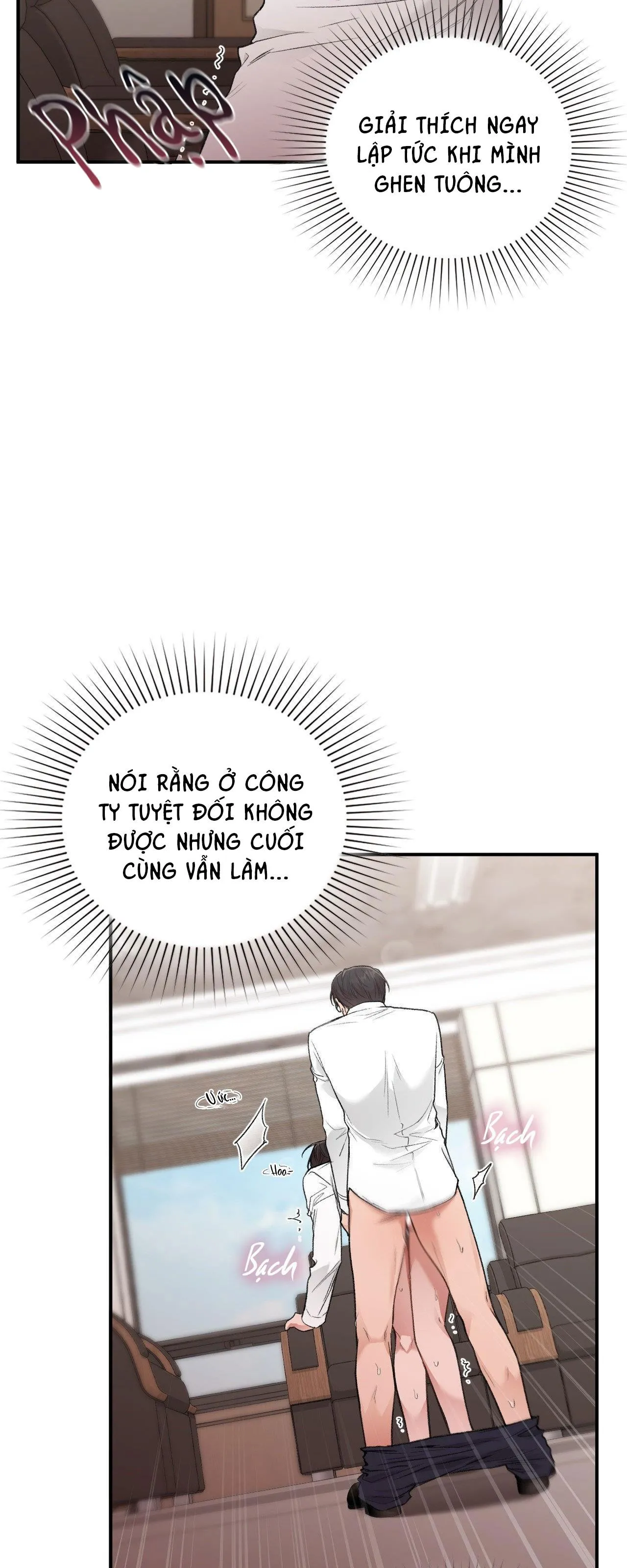 ZAI ĐẸP NHƯNG LẠI THÍCH DẠY ĐỜI Chapter 48 Trang 20