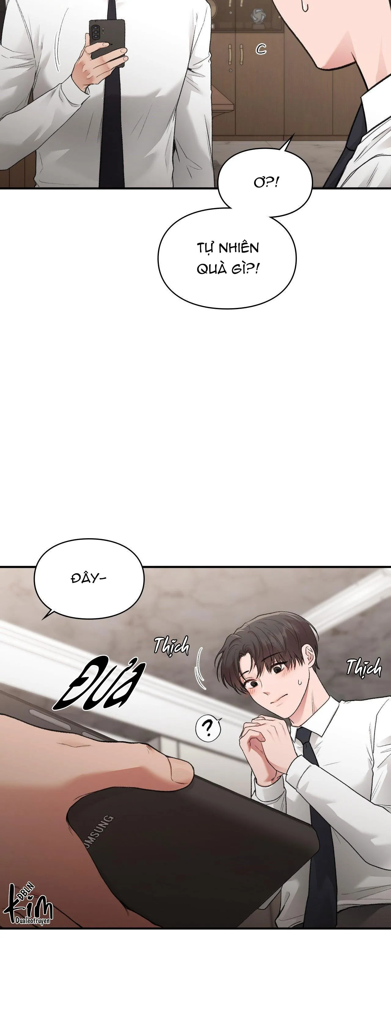 ZAI ĐẸP NHƯNG LẠI THÍCH DẠY ĐỜI Chapter 48 Trang 53