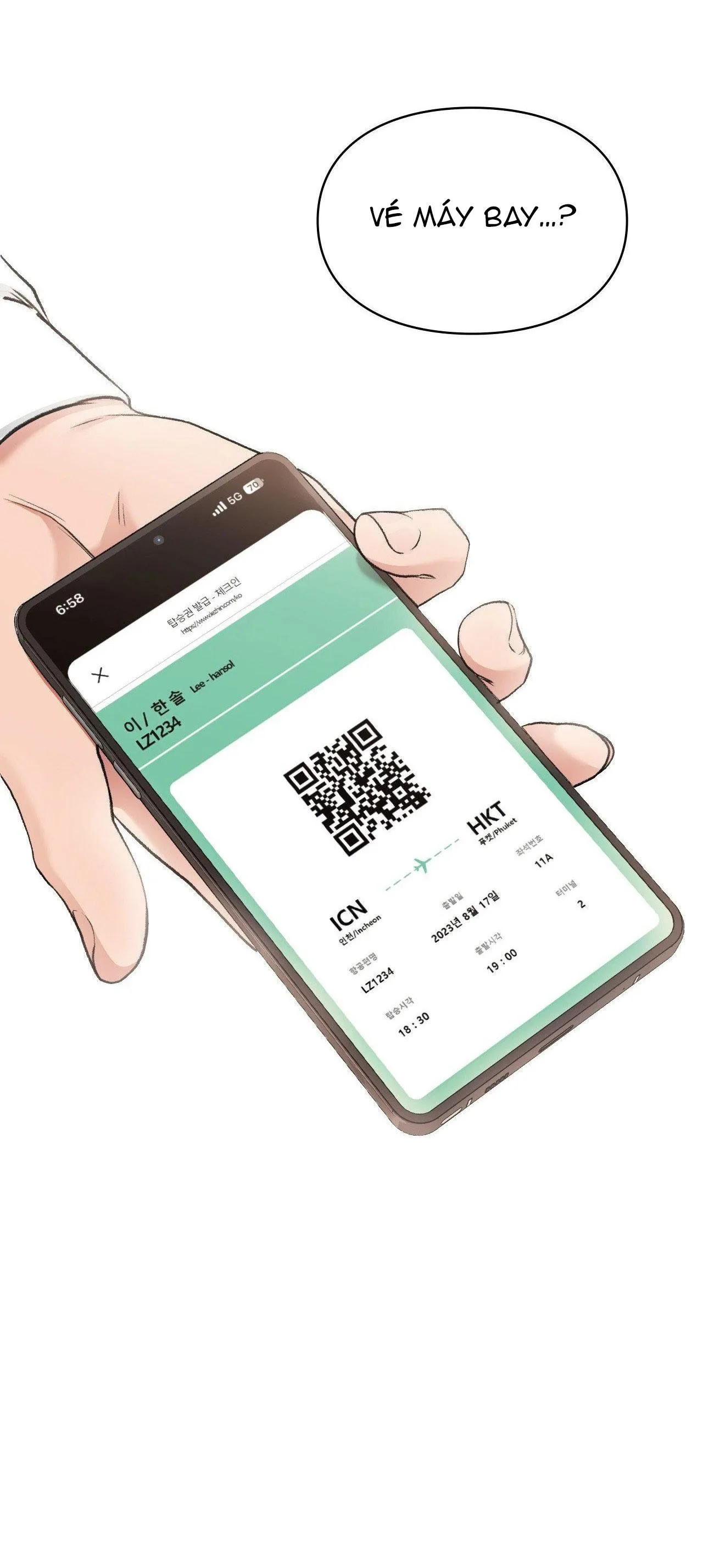 ZAI ĐẸP NHƯNG LẠI THÍCH DẠY ĐỜI Chapter 48 Trang 55