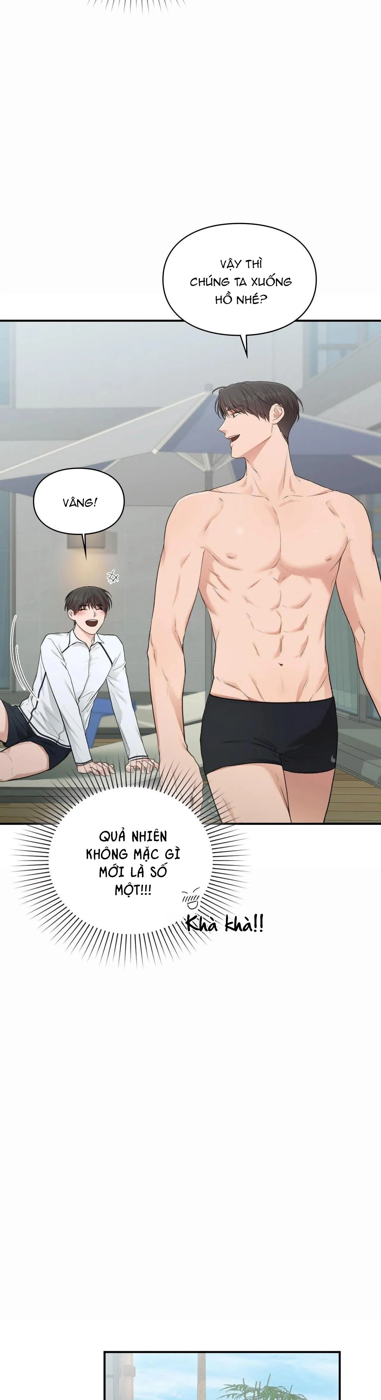 ZAI ĐẸP NHƯNG LẠI THÍCH DẠY ĐỜI Chapter 49 Trang 9