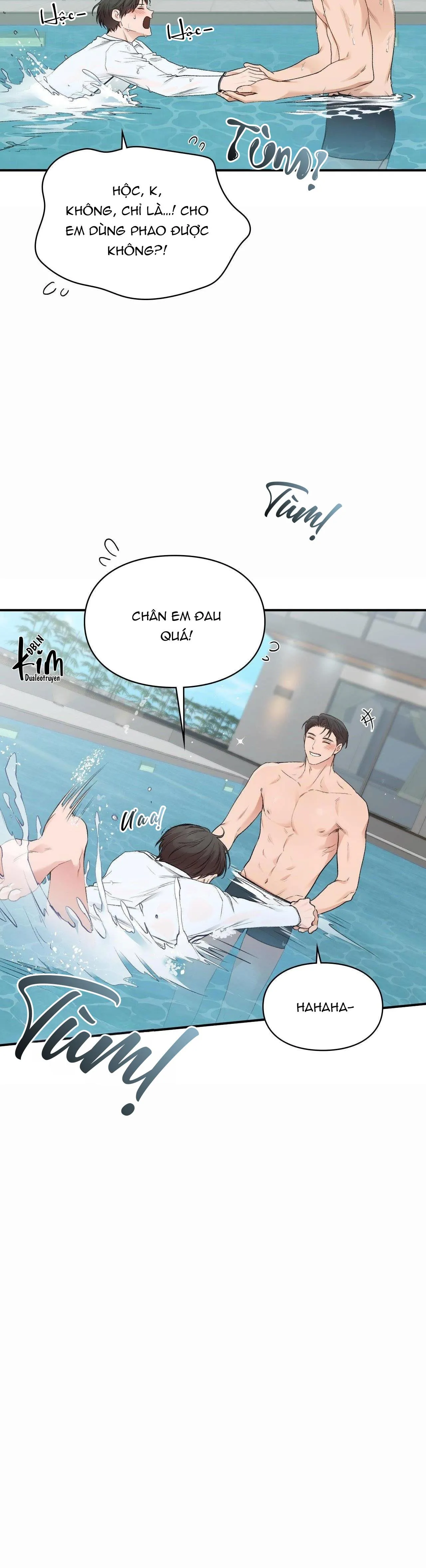ZAI ĐẸP NHƯNG LẠI THÍCH DẠY ĐỜI Chapter 49 Trang 11