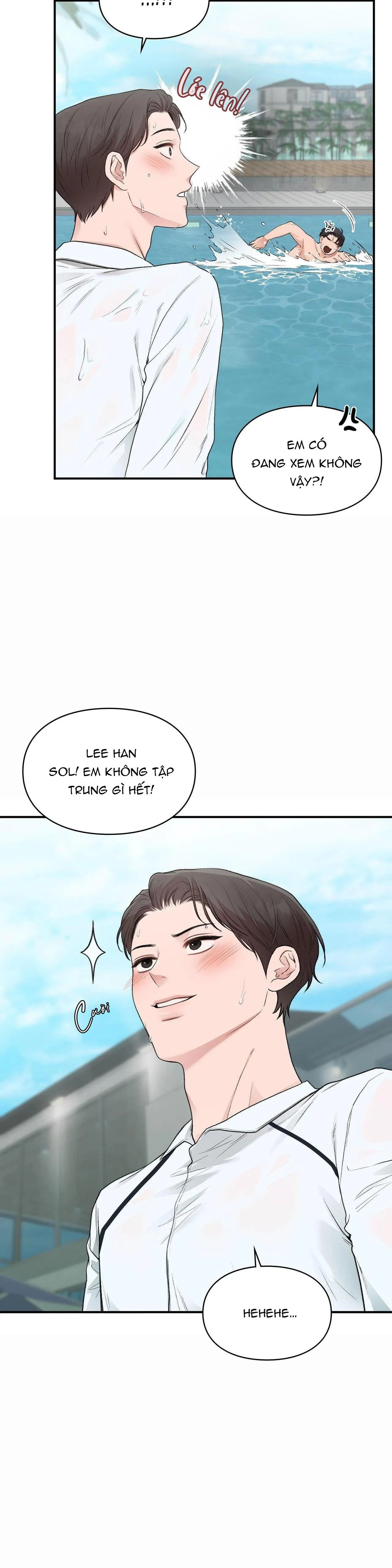 ZAI ĐẸP NHƯNG LẠI THÍCH DẠY ĐỜI Chapter 49 Trang 13