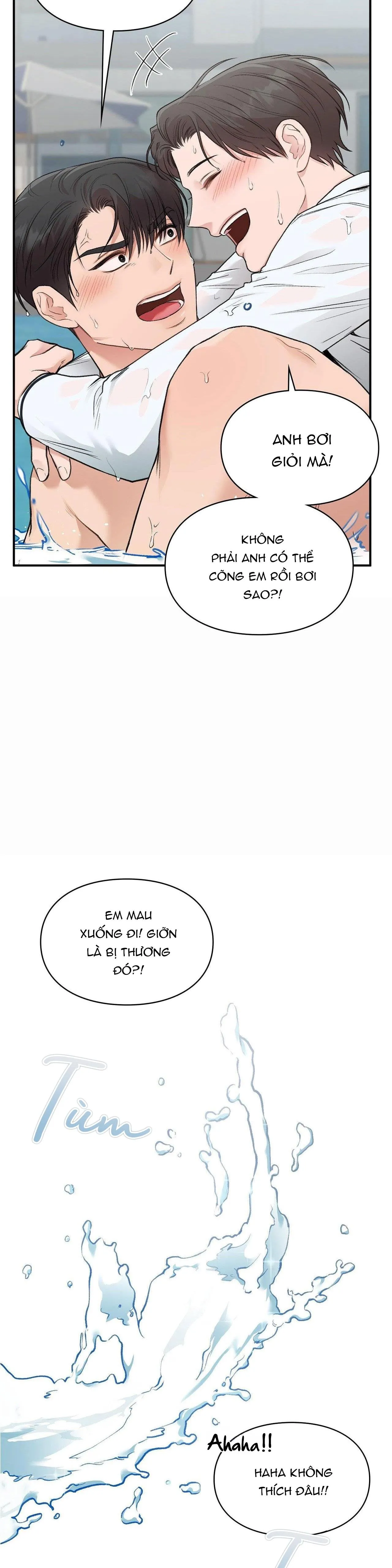 ZAI ĐẸP NHƯNG LẠI THÍCH DẠY ĐỜI Chapter 49 Trang 15