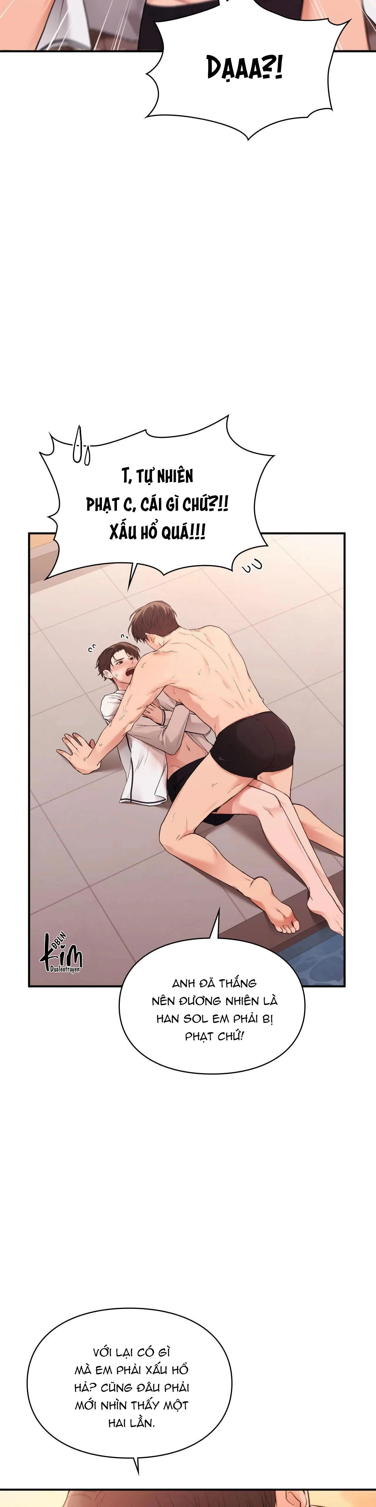 ZAI ĐẸP NHƯNG LẠI THÍCH DẠY ĐỜI Chapter 49 Trang 22