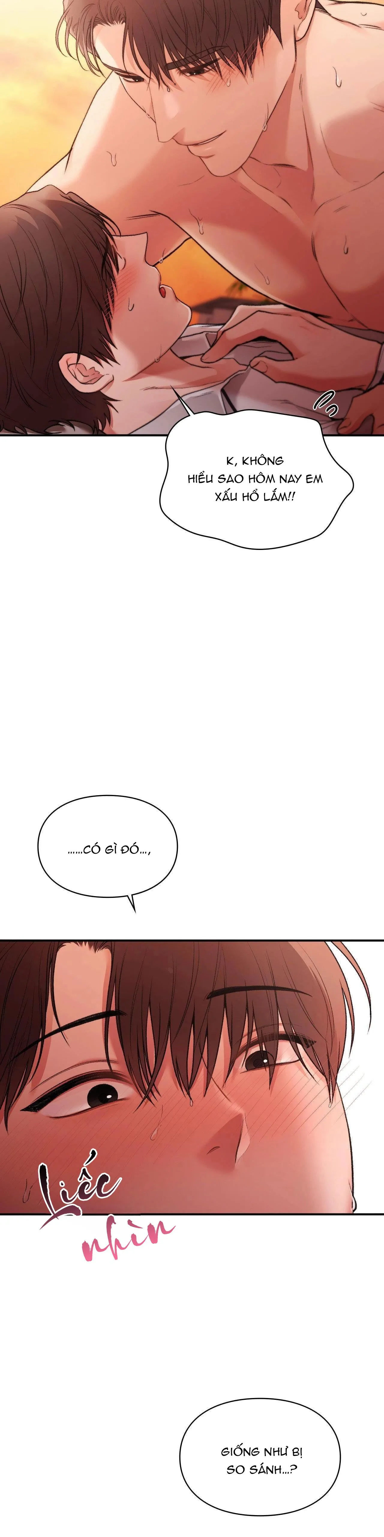 ZAI ĐẸP NHƯNG LẠI THÍCH DẠY ĐỜI Chapter 49 Trang 23