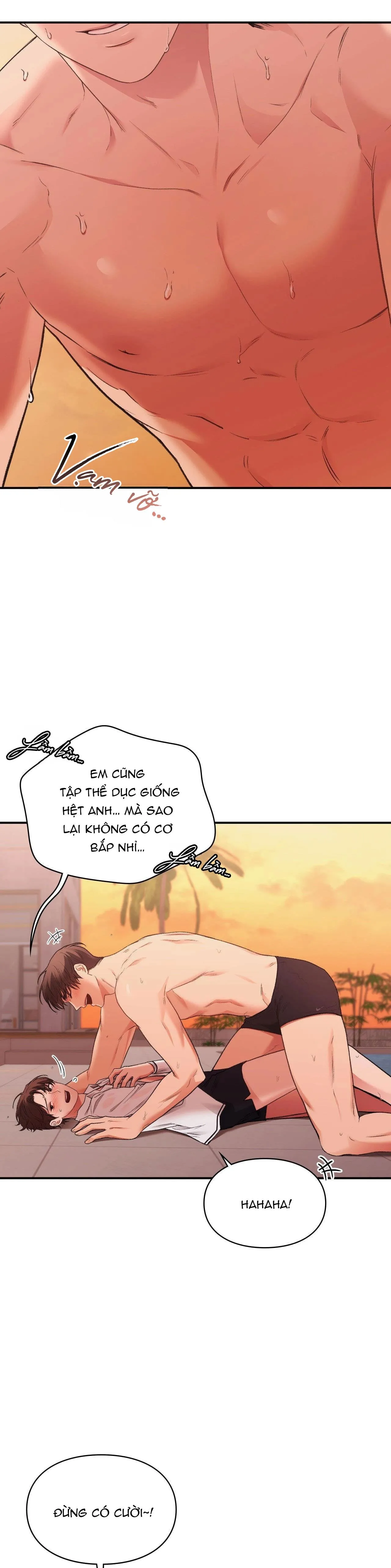 ZAI ĐẸP NHƯNG LẠI THÍCH DẠY ĐỜI Chapter 49 Trang 24