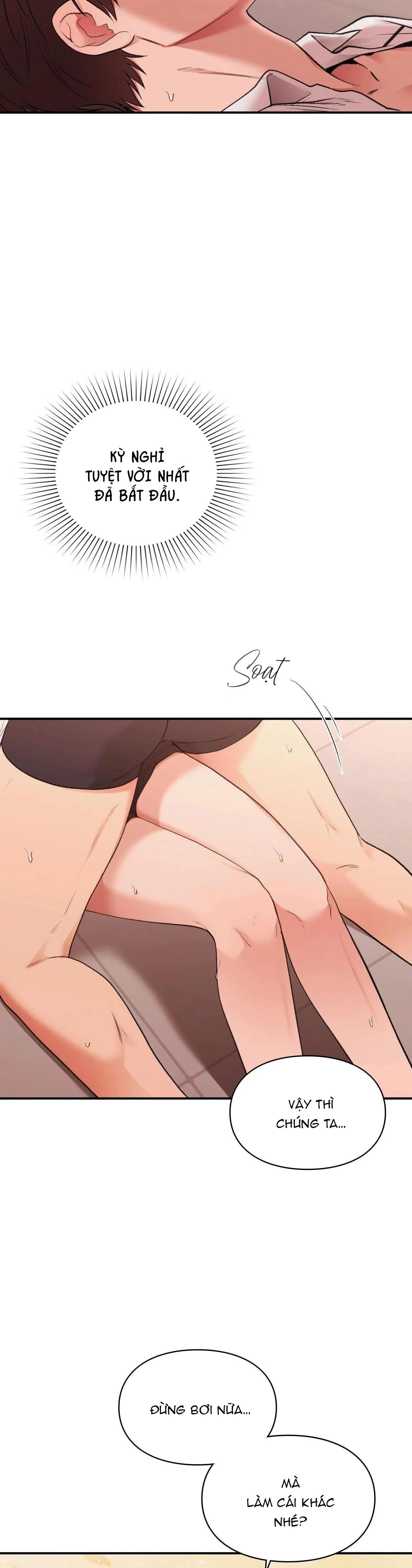 ZAI ĐẸP NHƯNG LẠI THÍCH DẠY ĐỜI Chapter 49 Trang 33