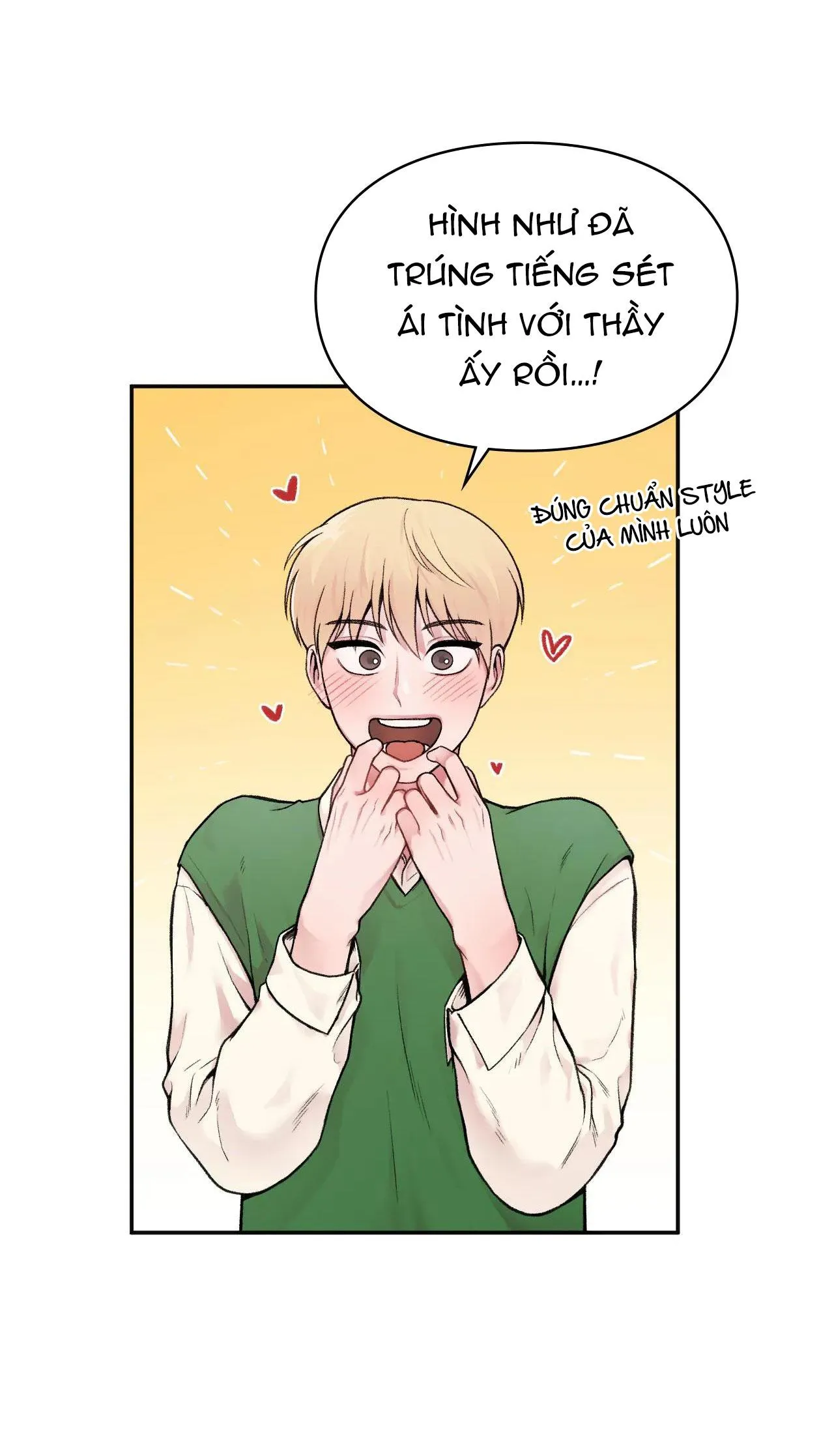 ZAI ĐẸP NHƯNG LẠI THÍCH DẠY ĐỜI Chapter 1 Trang 10