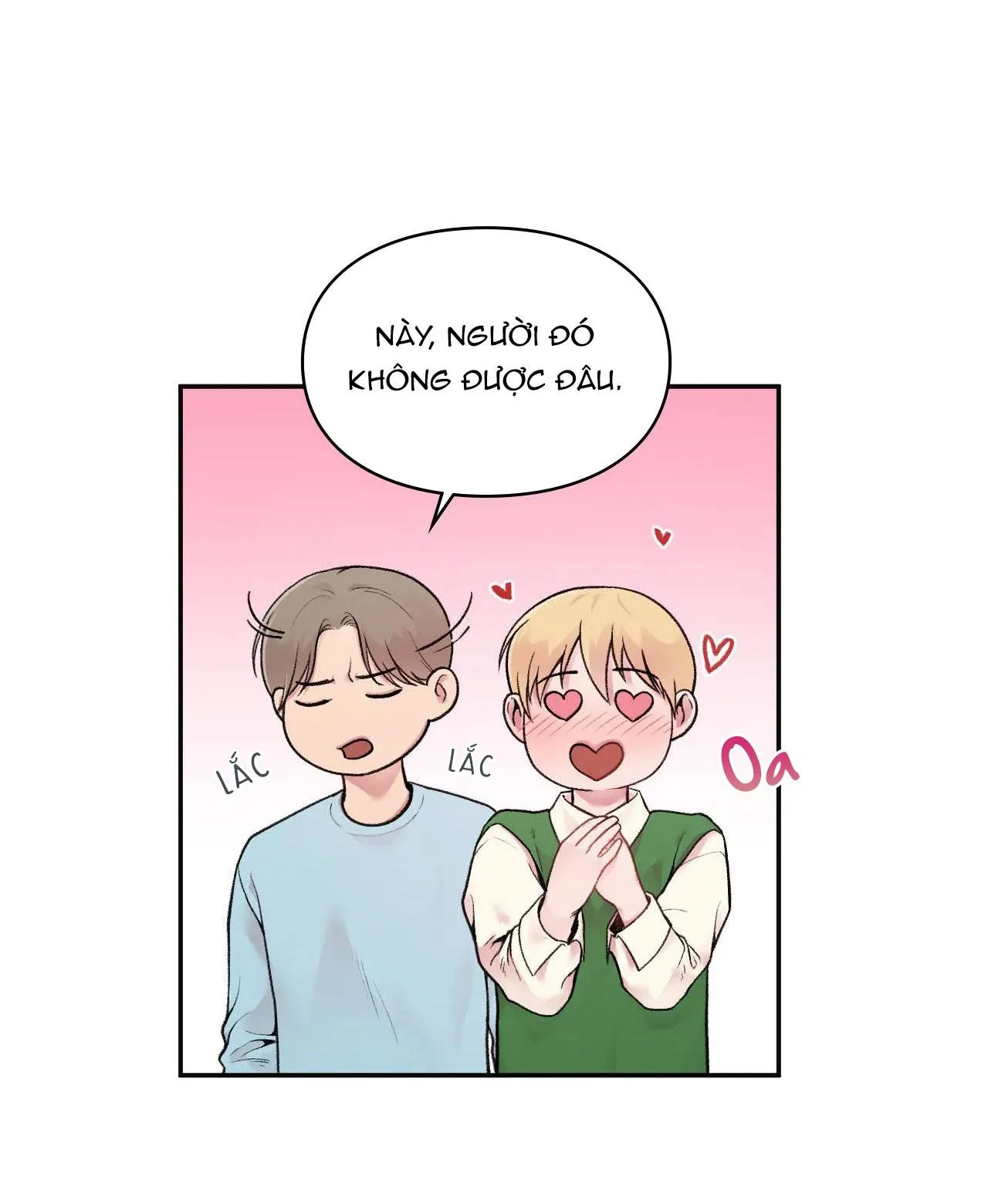 ZAI ĐẸP NHƯNG LẠI THÍCH DẠY ĐỜI Chapter 1 Trang 12