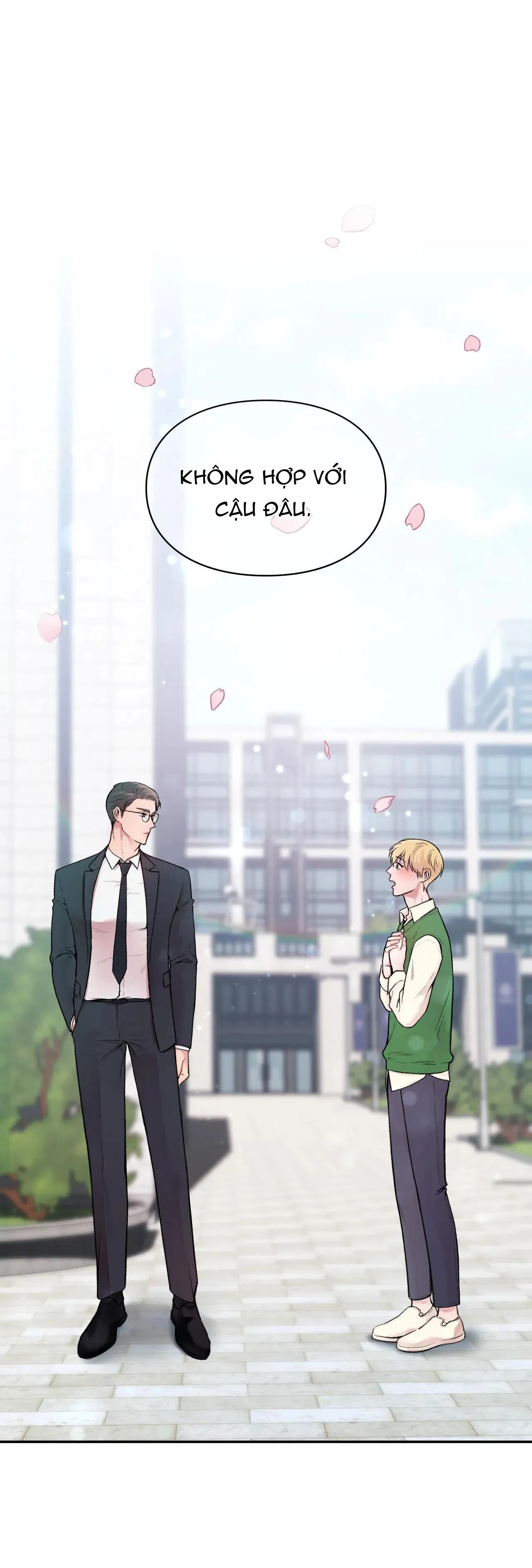 ZAI ĐẸP NHƯNG LẠI THÍCH DẠY ĐỜI Chapter 1 Trang 17