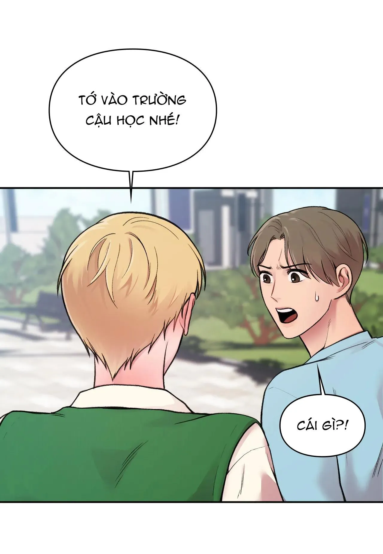 ZAI ĐẸP NHƯNG LẠI THÍCH DẠY ĐỜI Chapter 1 Trang 22