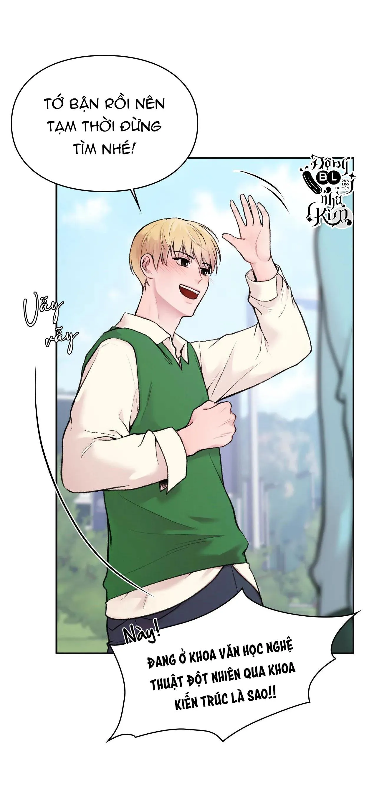 ZAI ĐẸP NHƯNG LẠI THÍCH DẠY ĐỜI Chapter 1 Trang 23