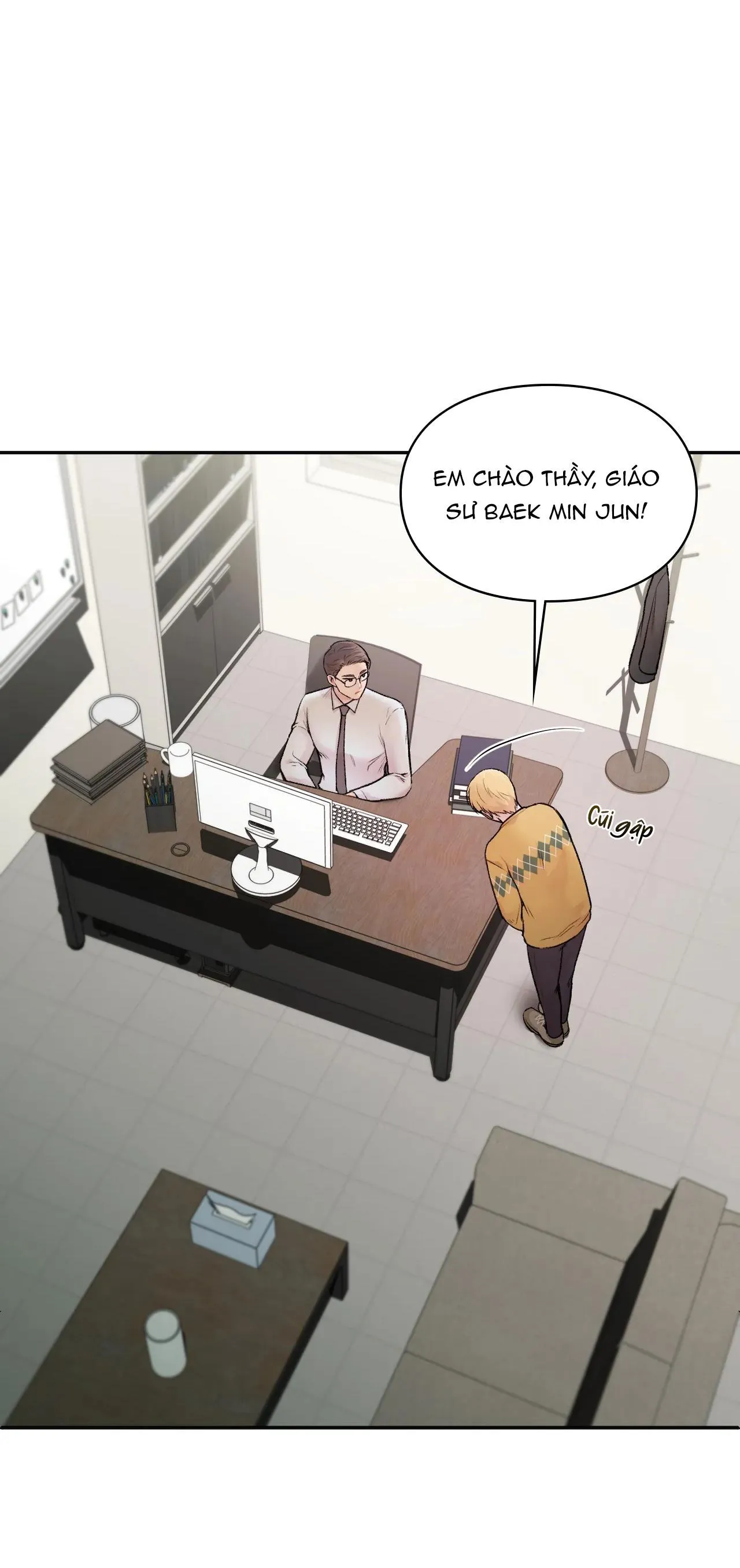 ZAI ĐẸP NHƯNG LẠI THÍCH DẠY ĐỜI Chapter 1 Trang 26