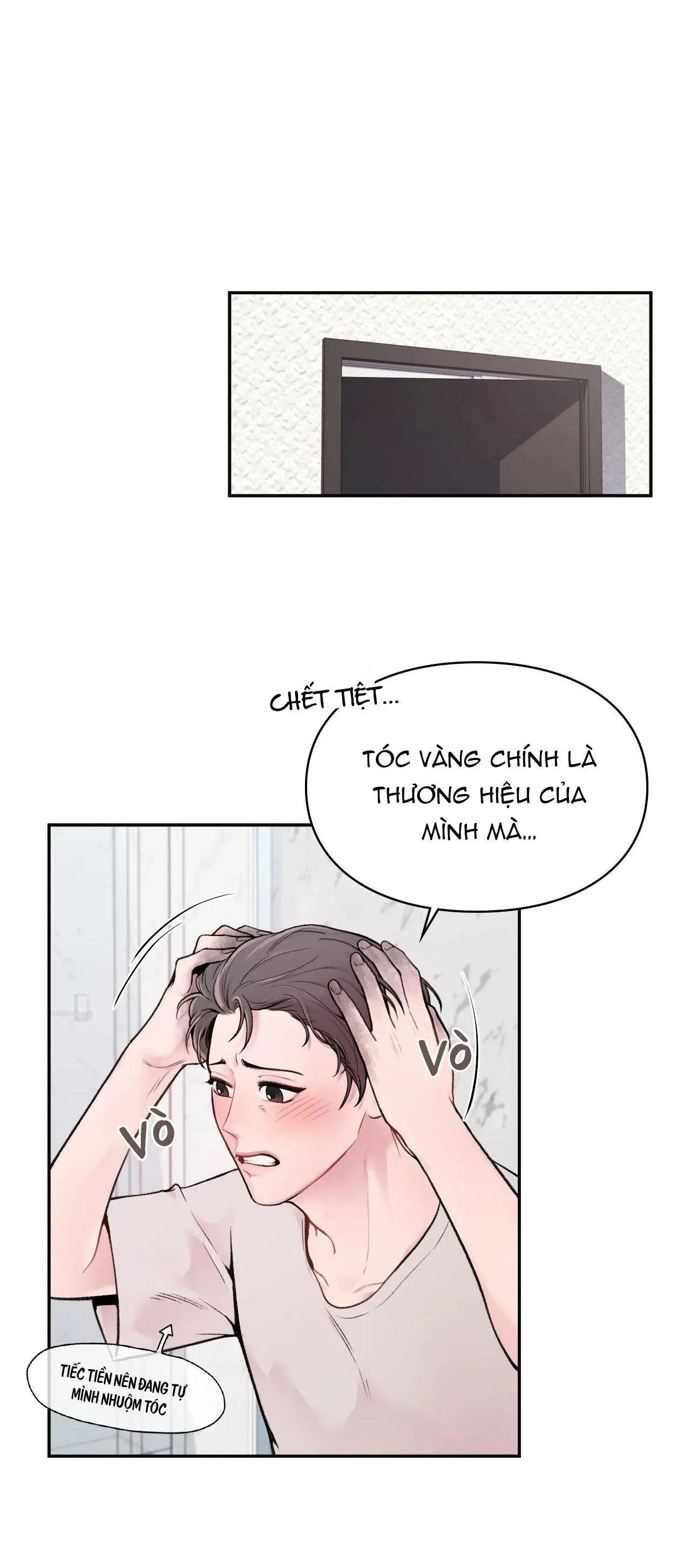 ZAI ĐẸP NHƯNG LẠI THÍCH DẠY ĐỜI Chapter 1 Trang 33