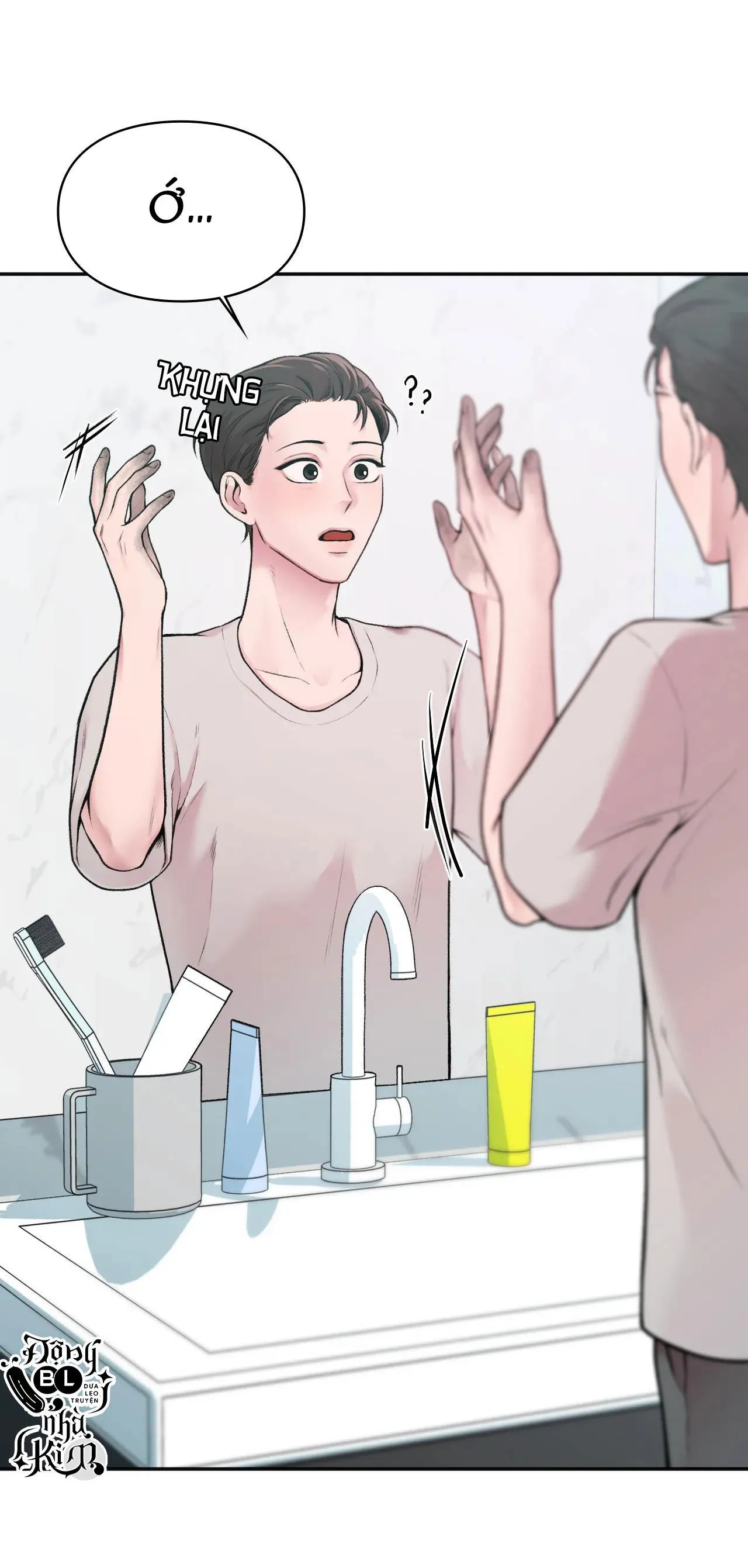 ZAI ĐẸP NHƯNG LẠI THÍCH DẠY ĐỜI Chapter 1 Trang 34