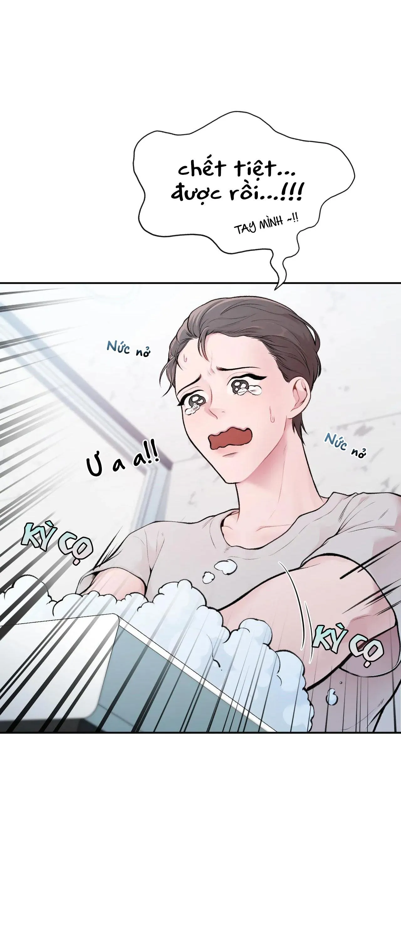 ZAI ĐẸP NHƯNG LẠI THÍCH DẠY ĐỜI Chapter 1 Trang 36