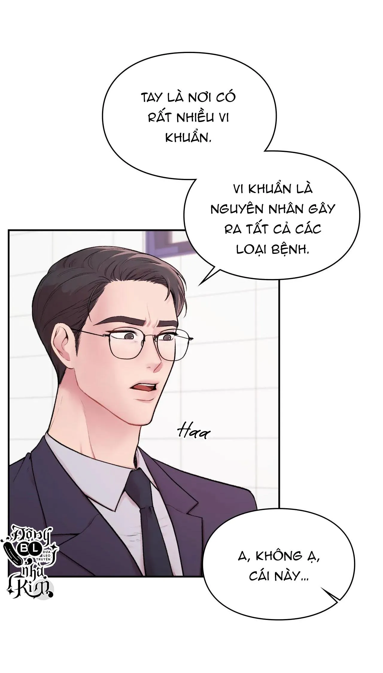 ZAI ĐẸP NHƯNG LẠI THÍCH DẠY ĐỜI Chapter 1 Trang 41