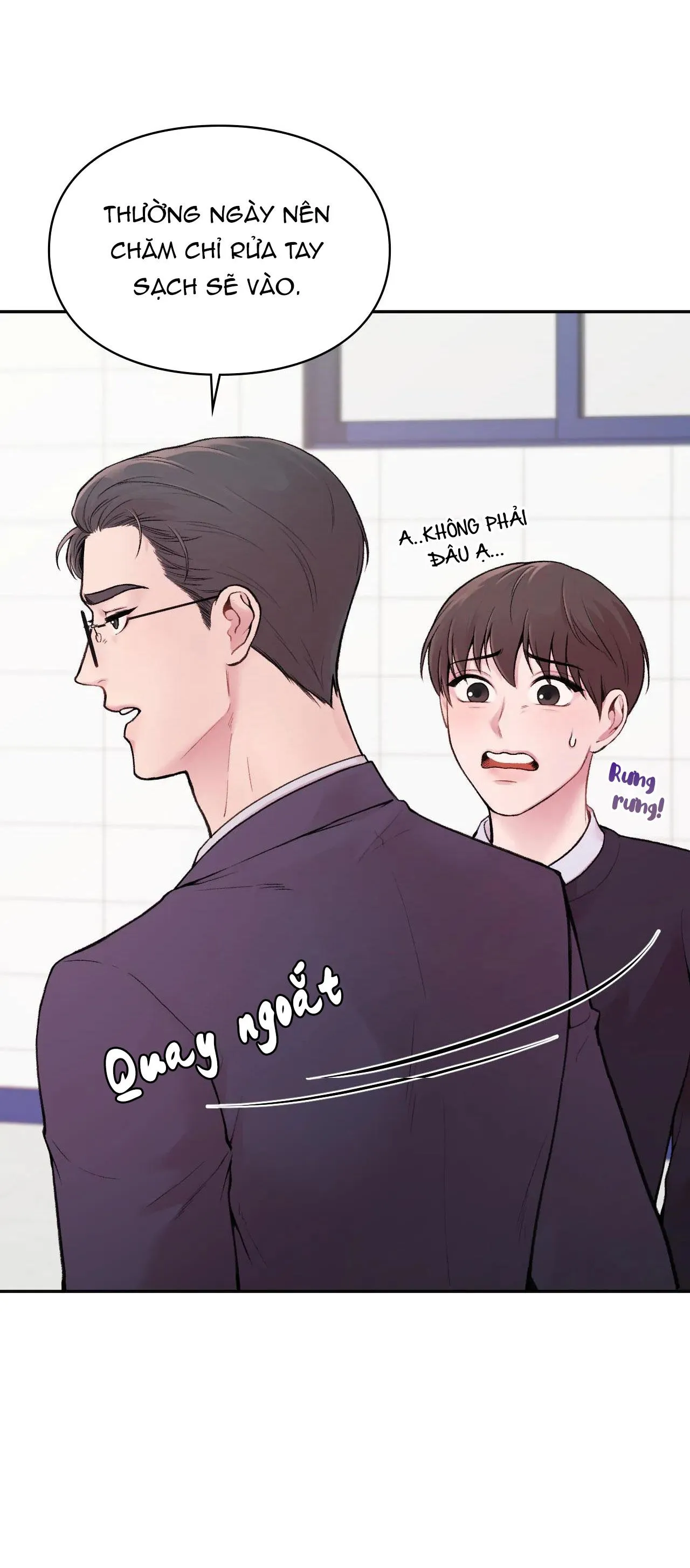 ZAI ĐẸP NHƯNG LẠI THÍCH DẠY ĐỜI Chapter 1 Trang 42