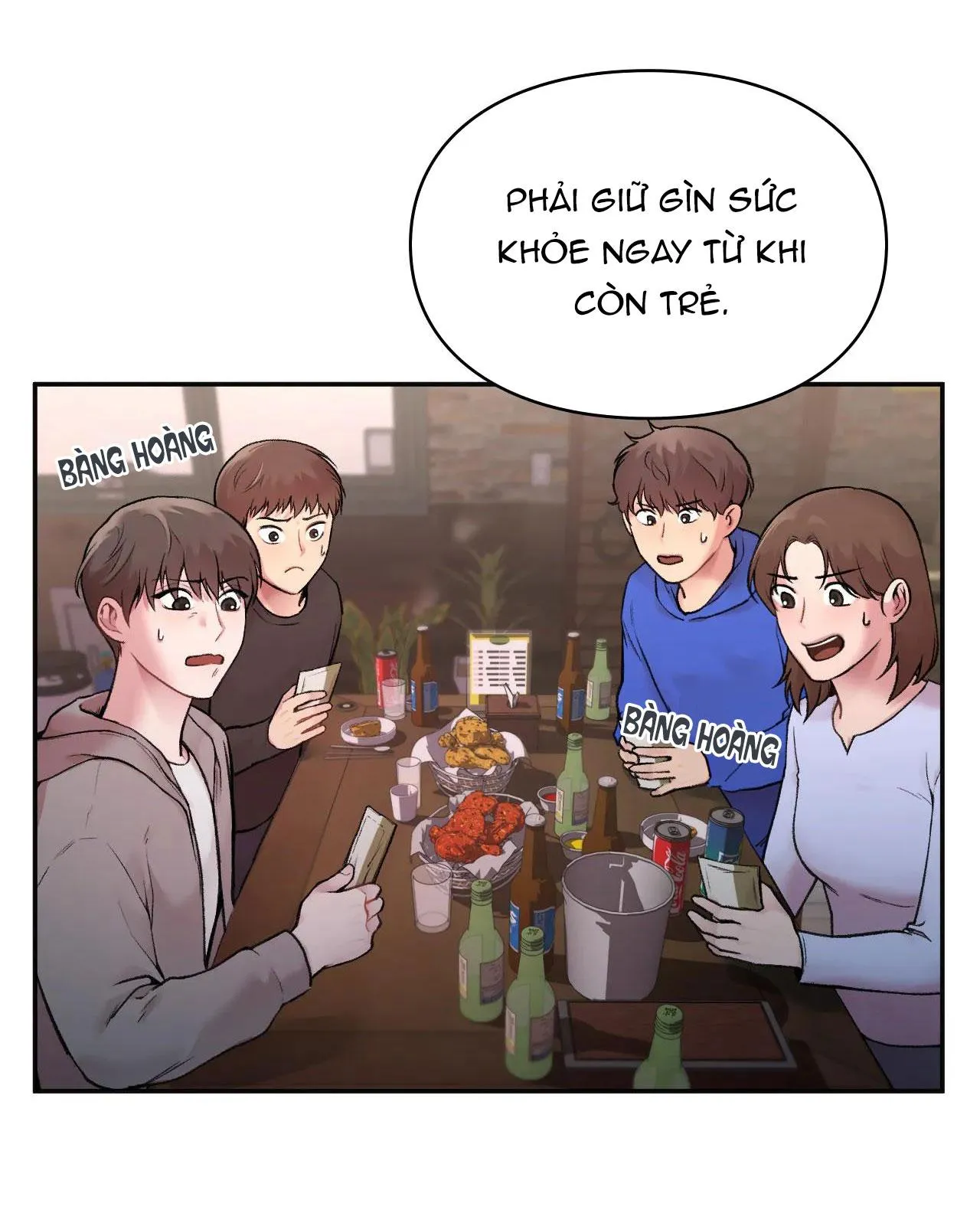 ZAI ĐẸP NHƯNG LẠI THÍCH DẠY ĐỜI Chapter 1 Trang 49