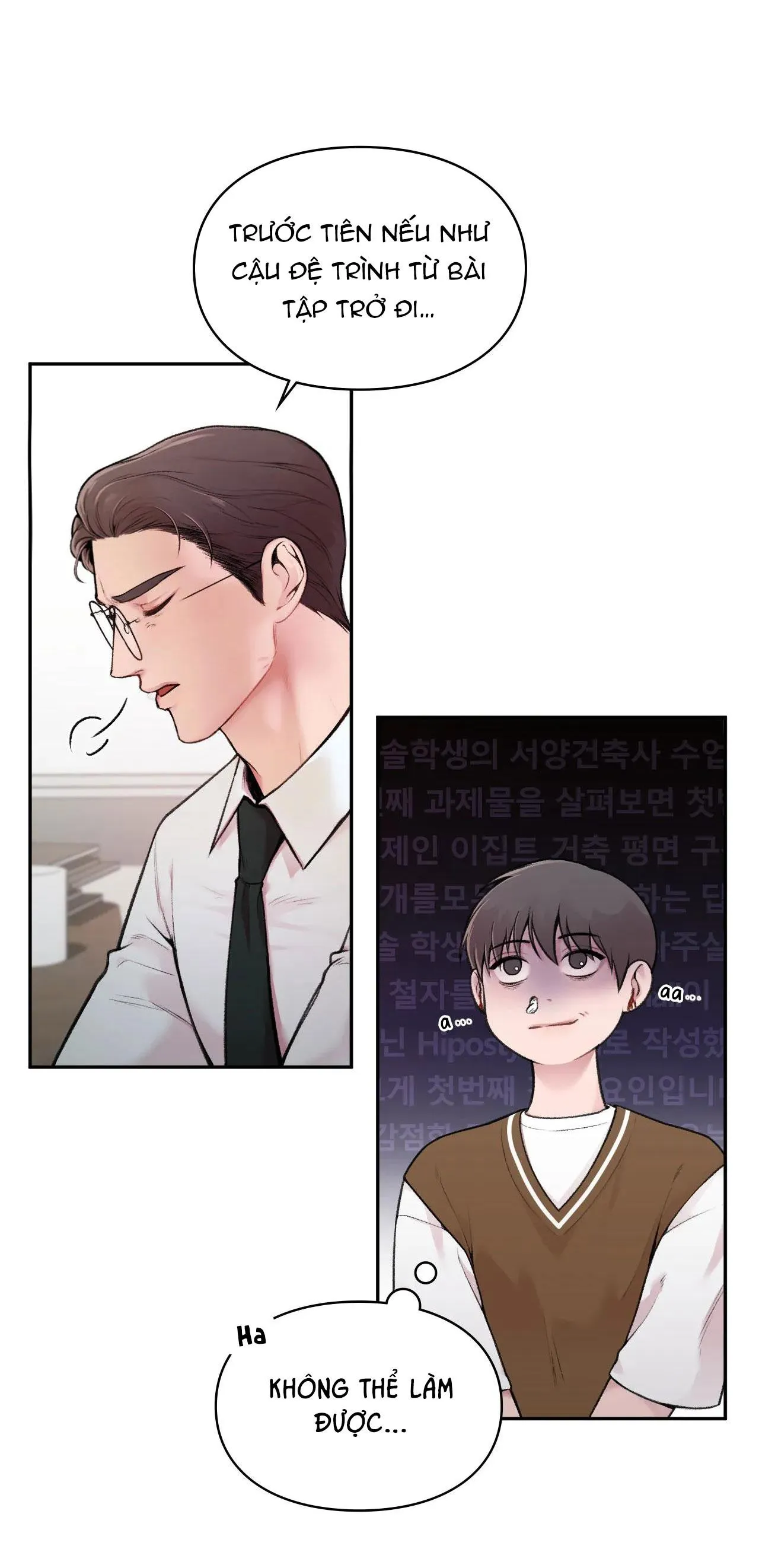 ZAI ĐẸP NHƯNG LẠI THÍCH DẠY ĐỜI Chapter 1 Trang 61