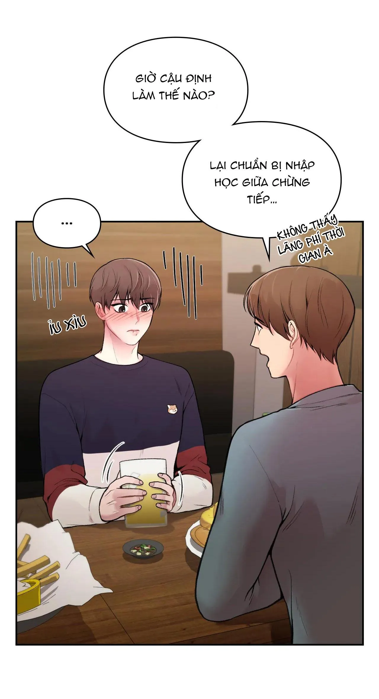 ZAI ĐẸP NHƯNG LẠI THÍCH DẠY ĐỜI Chapter 1 Trang 64