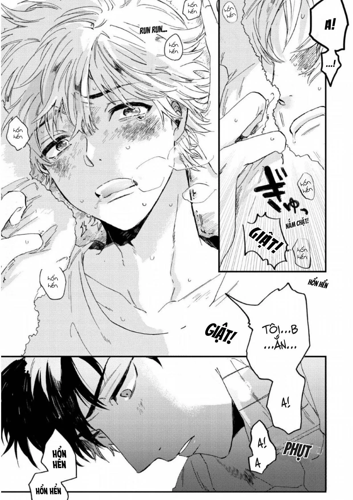 Zen'in Kiritsu! Shiritsu BL Gakuen Koutou Gakkou Chapter 2 Trang 20