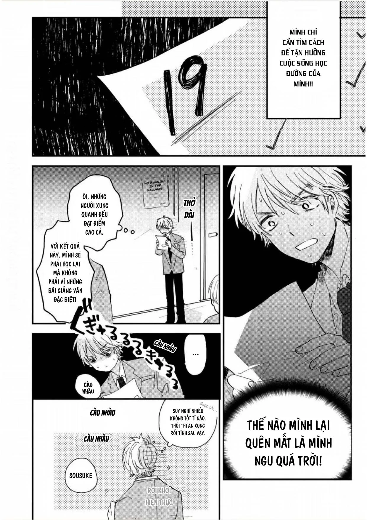 Zen'in Kiritsu! Shiritsu BL Gakuen Koutou Gakkou Chapter 2 Trang 29