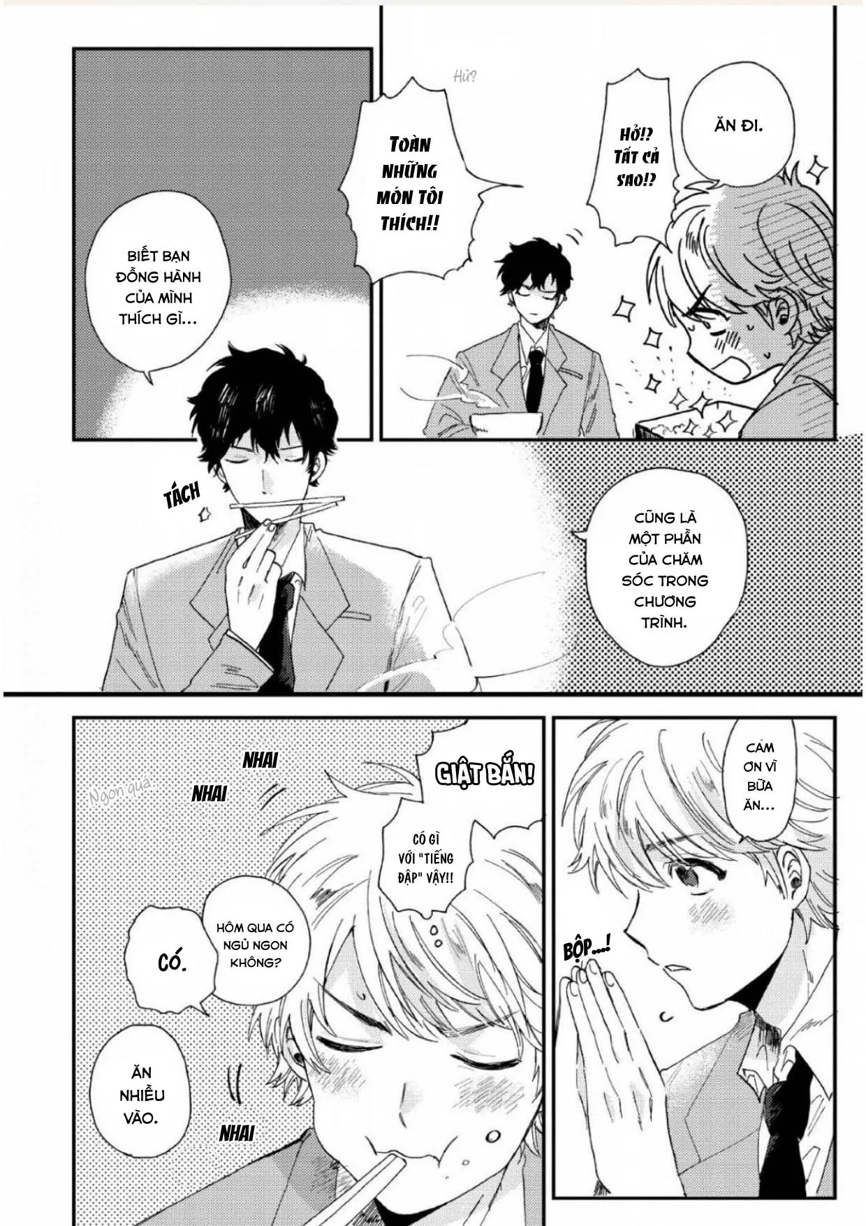 Zen'in Kiritsu! Shiritsu BL Gakuen Koutou Gakkou Chapter 2 Trang 31